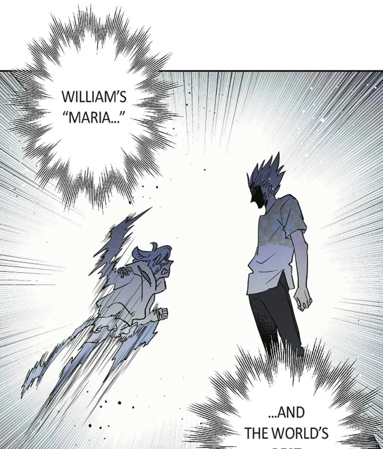 100 Days Later, the Man Who Becomes Gangong Chapter 29 page 28 - 