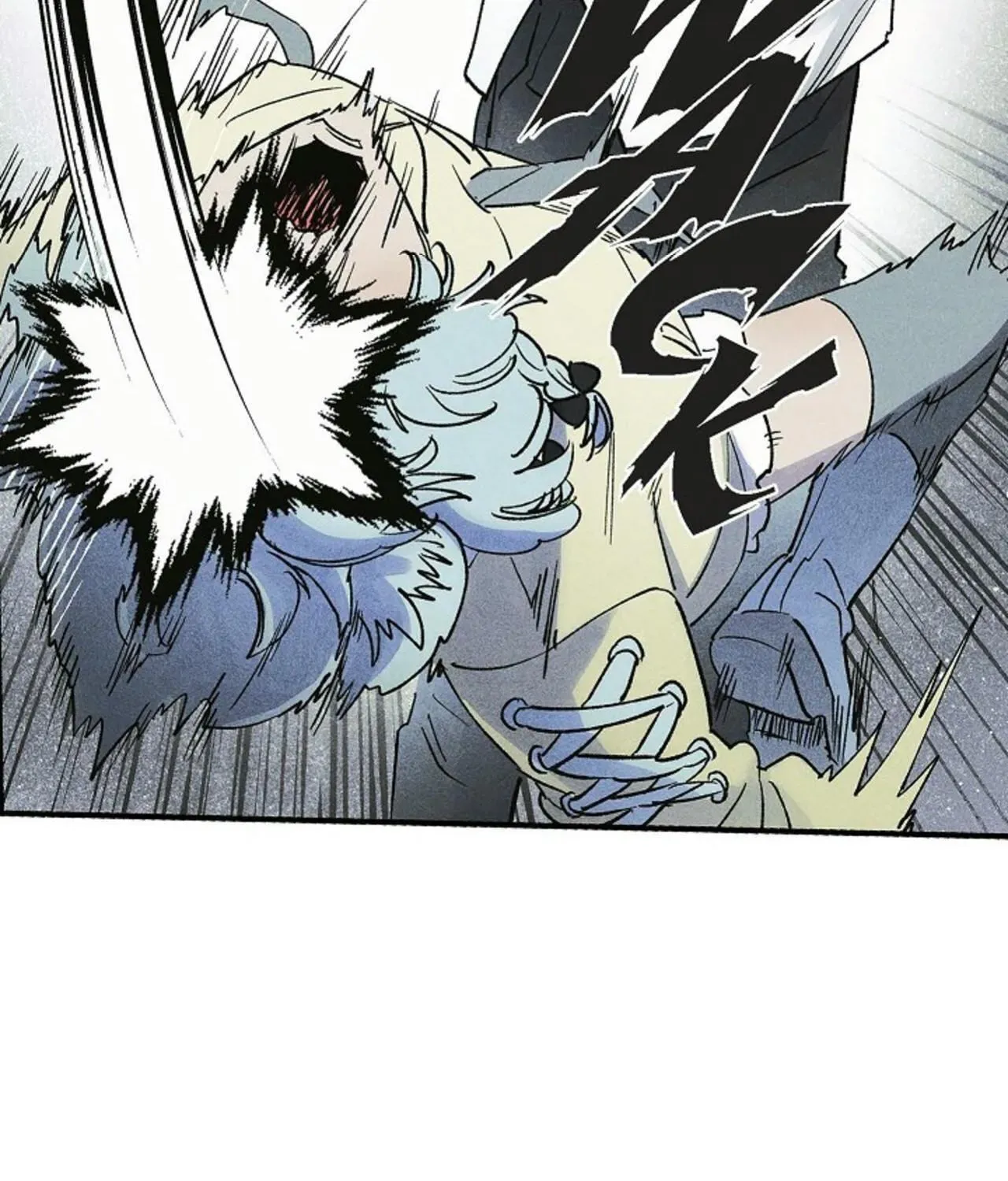 100 Days Later, the Man Who Becomes Gangong Chapter 29 page 34 - 