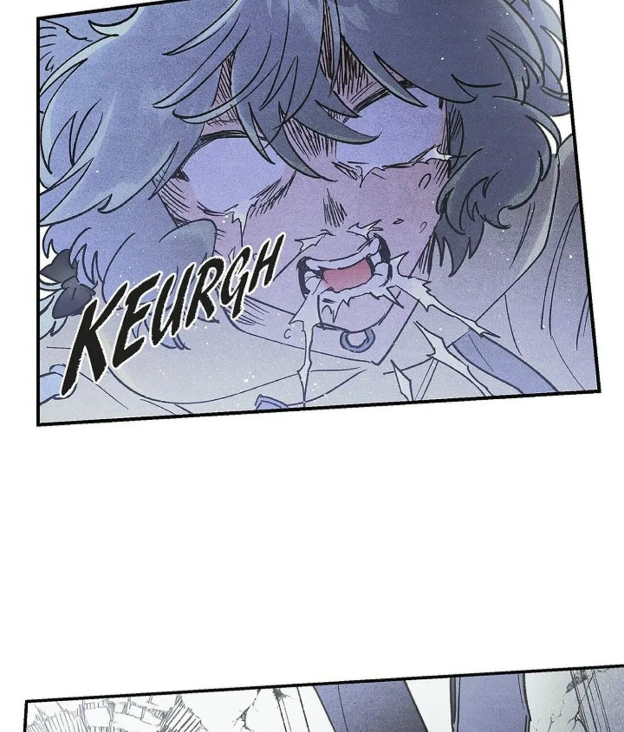 100 Days Later, the Man Who Becomes Gangong Chapter 29 page 38 - 