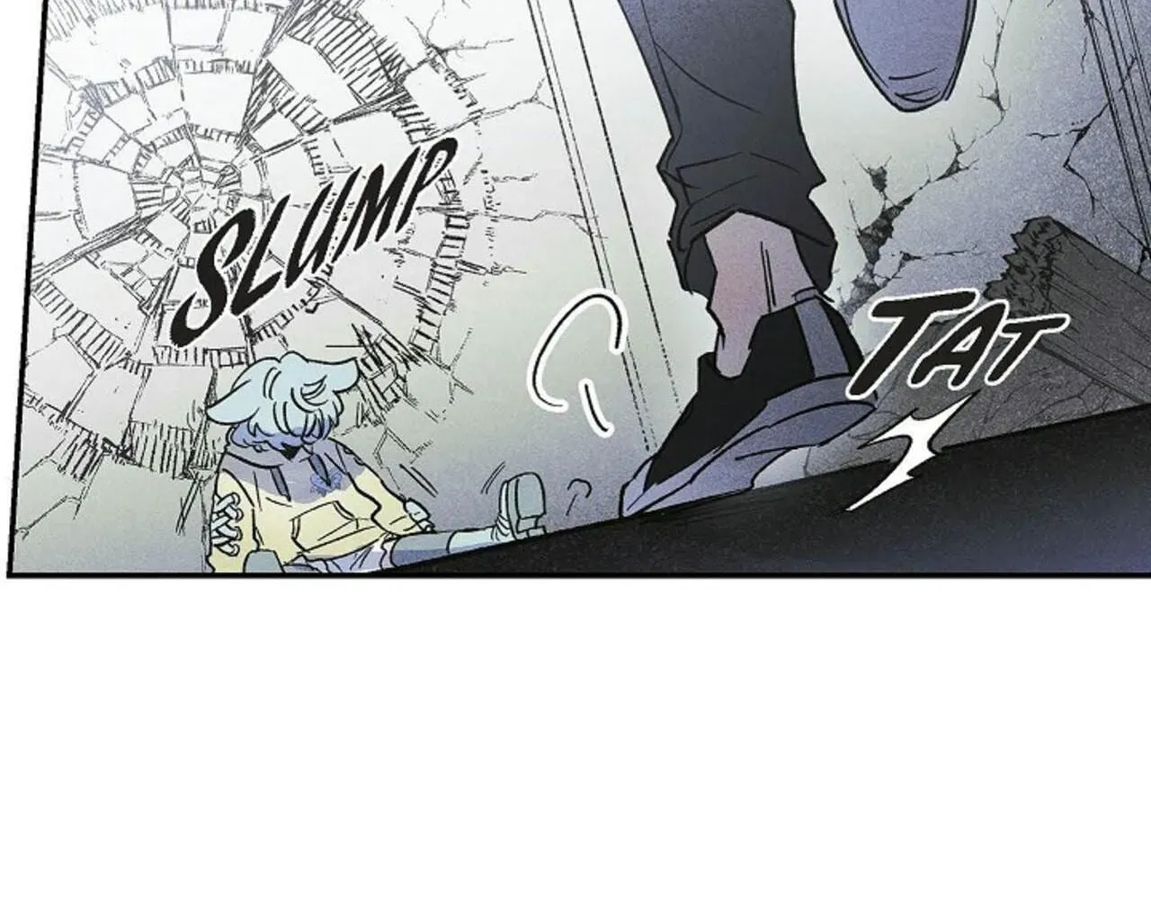 100 Days Later, the Man Who Becomes Gangong Chapter 29 page 39 - 