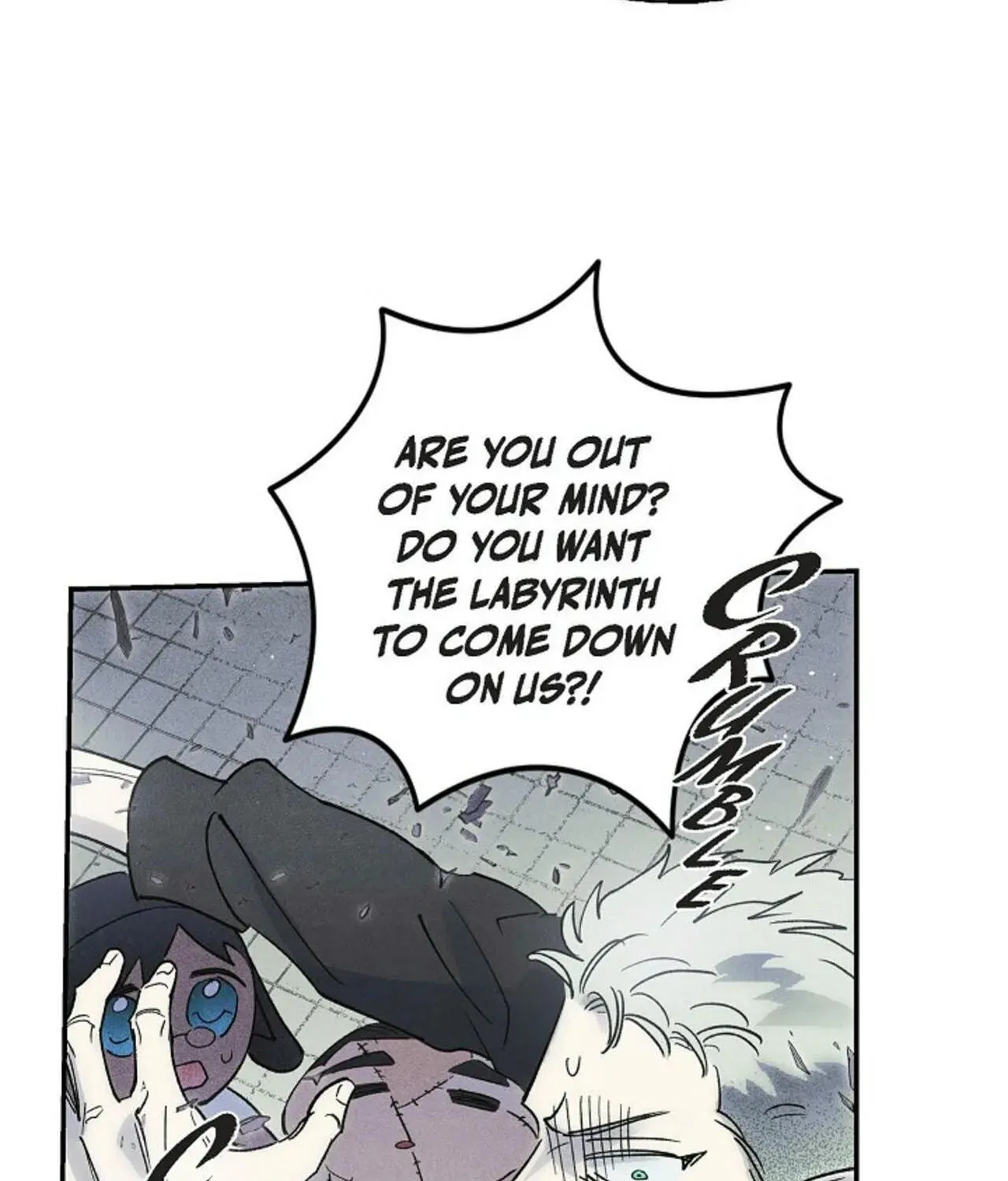 100 Days Later, the Man Who Becomes Gangong Chapter 29 page 44 - 