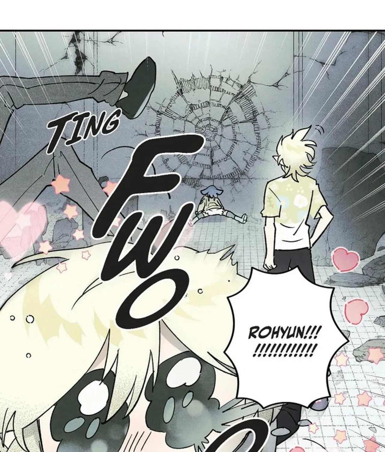 100 Days Later, the Man Who Becomes Gangong Chapter 29 page 48 - 