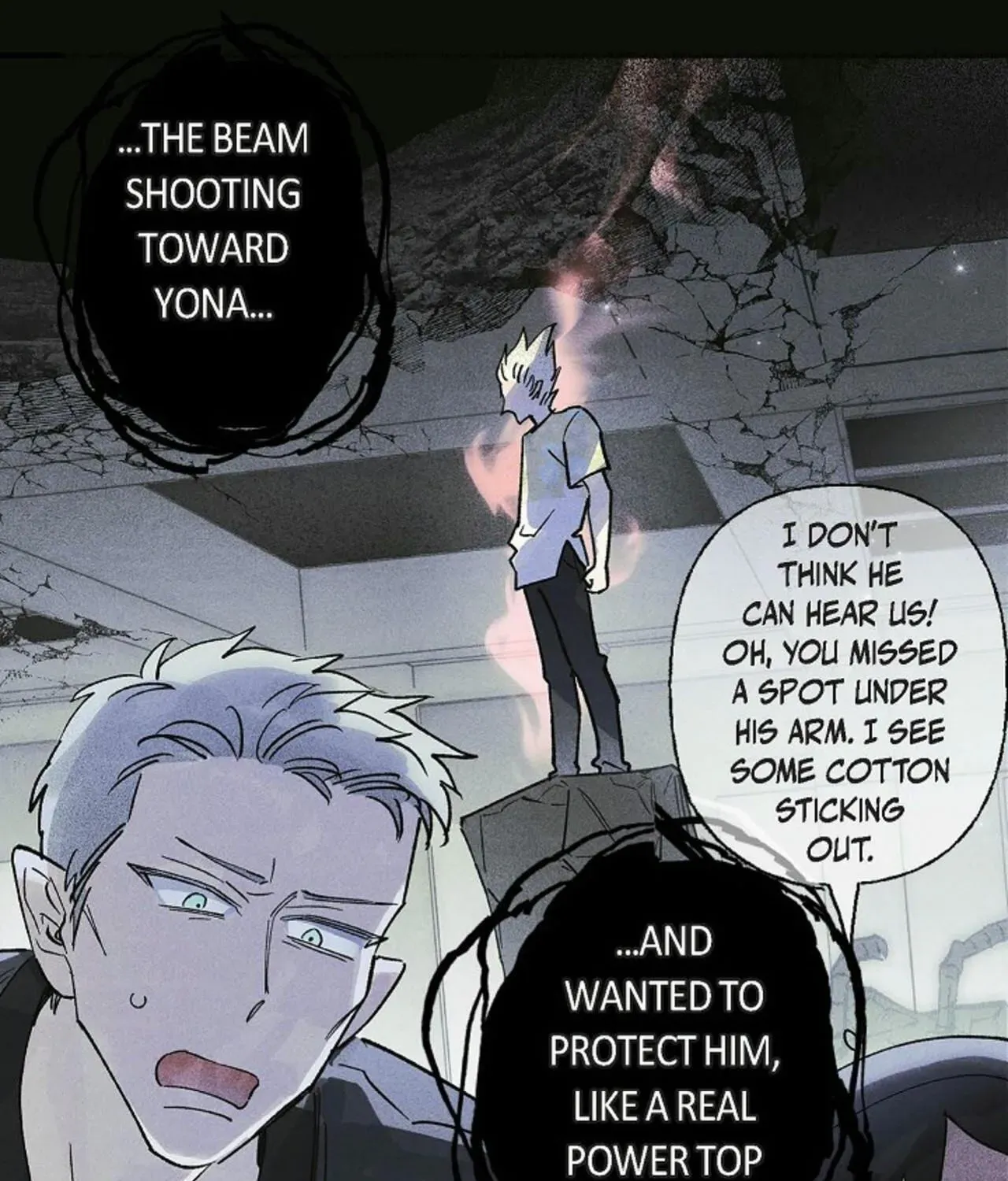 100 Days Later, the Man Who Becomes Gangong Chapter 29 page 6 - 