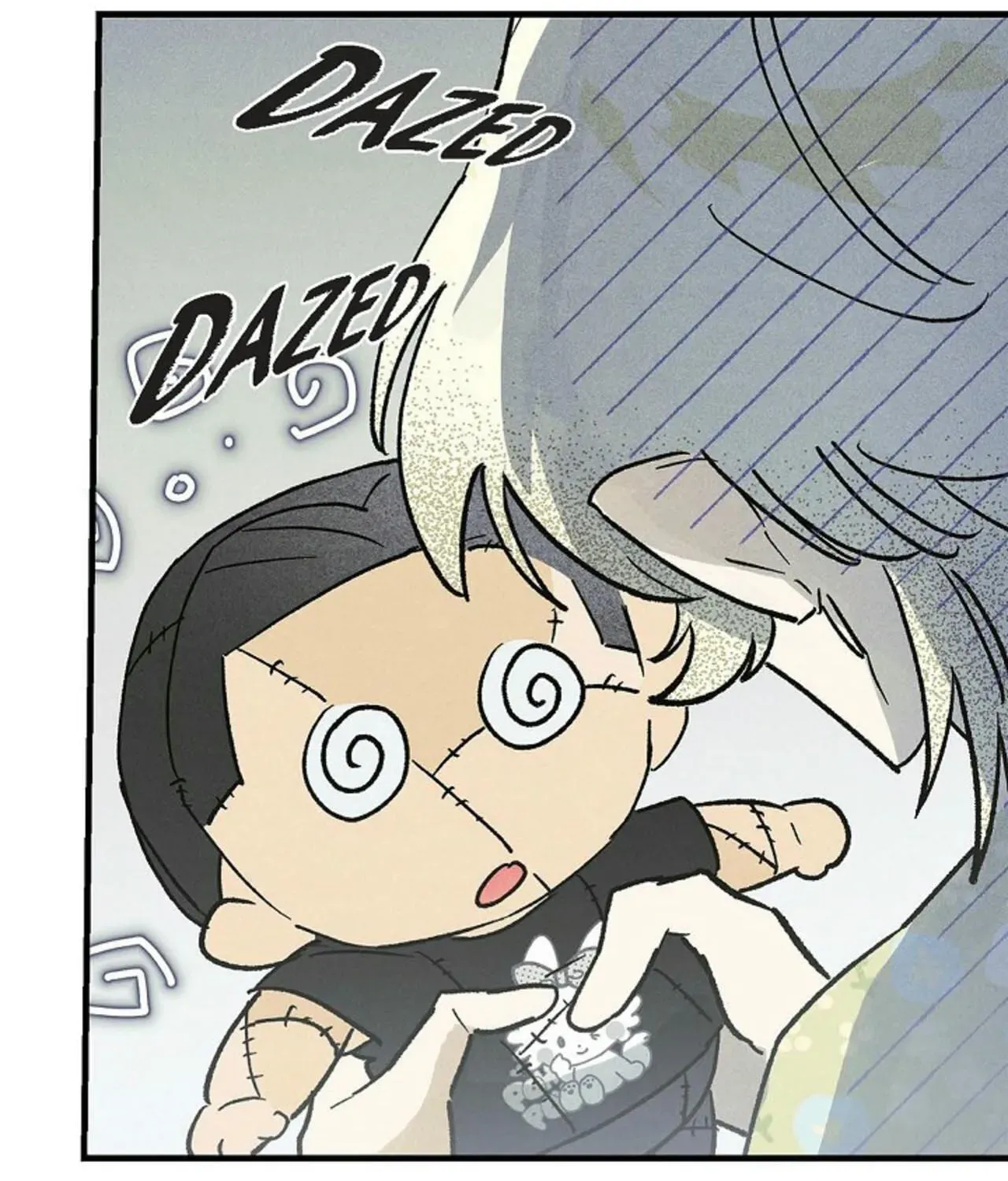 100 Days Later, the Man Who Becomes Gangong Chapter 29 page 54 - 