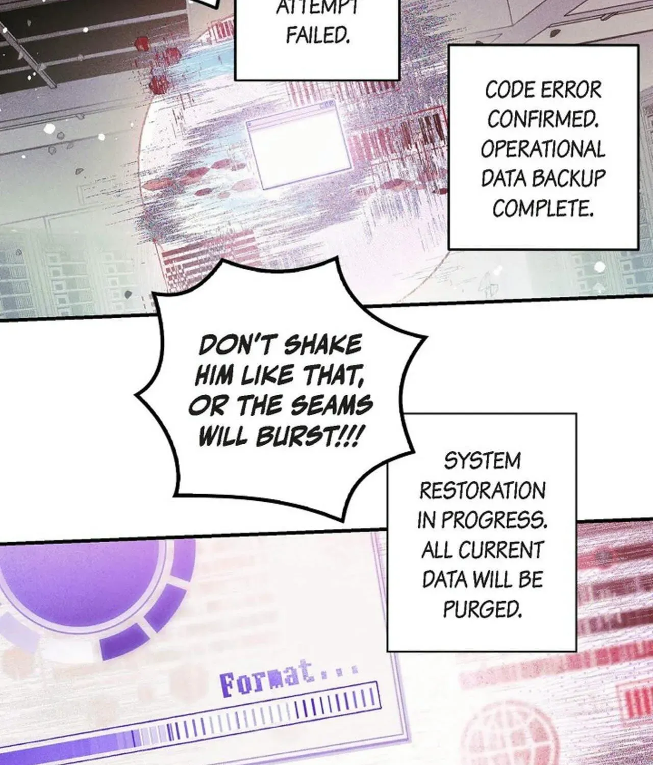 100 Days Later, the Man Who Becomes Gangong Chapter 29 page 56 - 