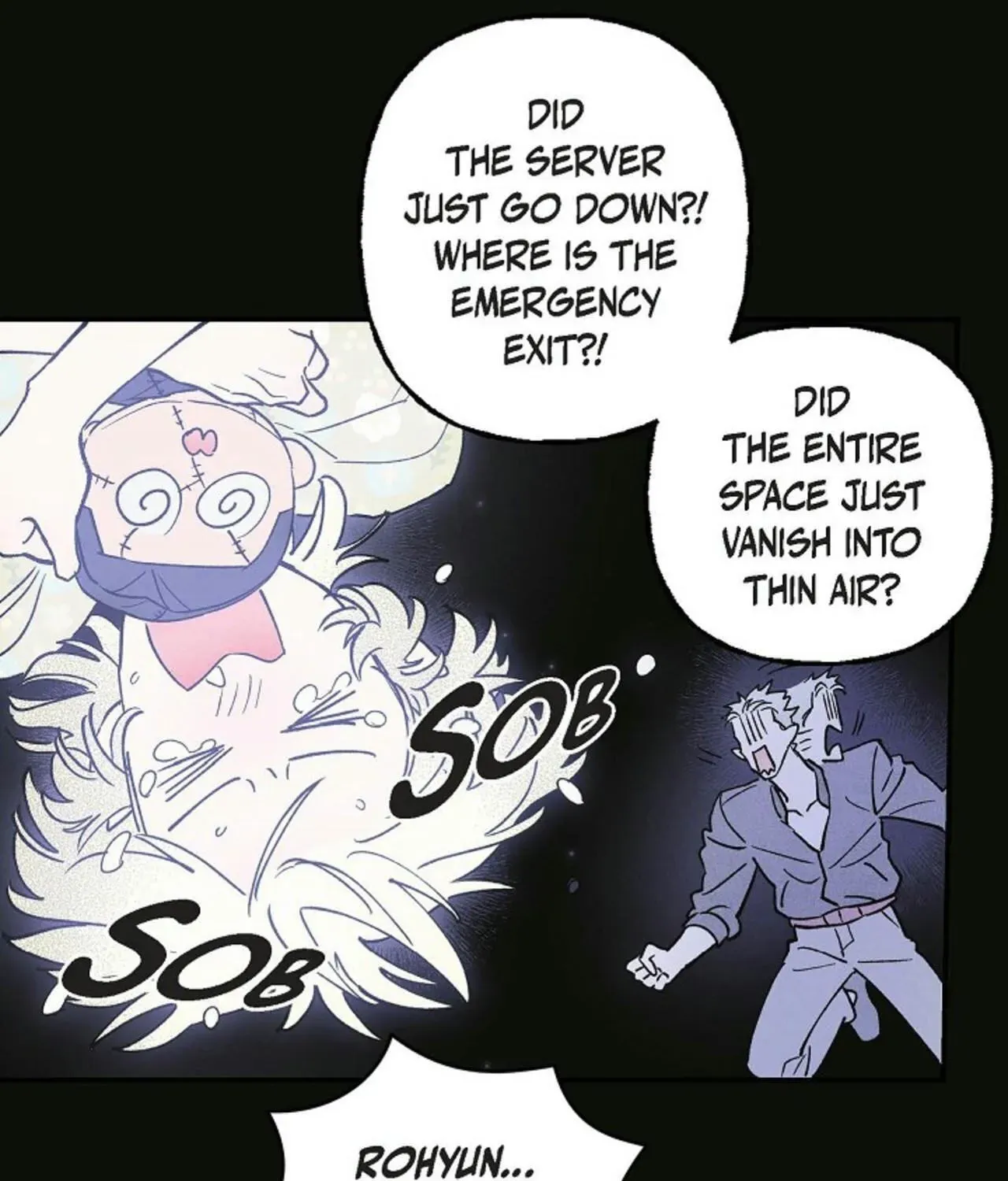 100 Days Later, the Man Who Becomes Gangong Chapter 29 page 62 - 