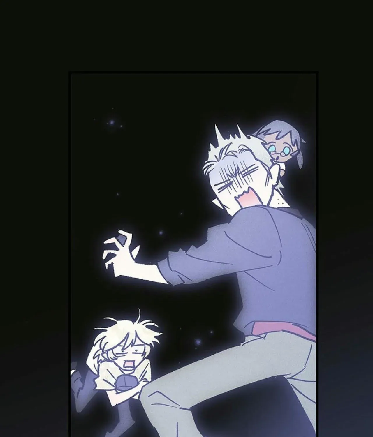 100 Days Later, the Man Who Becomes Gangong Chapter 29 page 68 - 