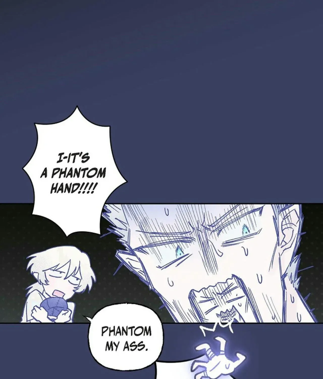 100 Days Later, the Man Who Becomes Gangong Chapter 29 page 70 - 