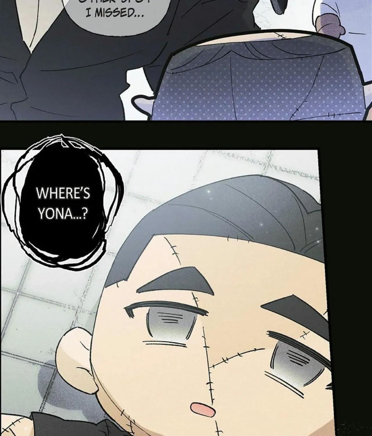 100 Days Later, the Man Who Becomes Gangong Chapter 29 page 8 - 