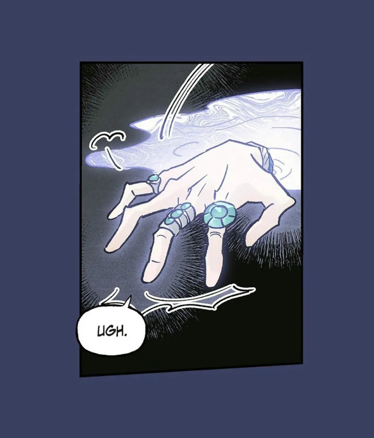 100 Days Later, the Man Who Becomes Gangong Chapter 29 page 72 - 