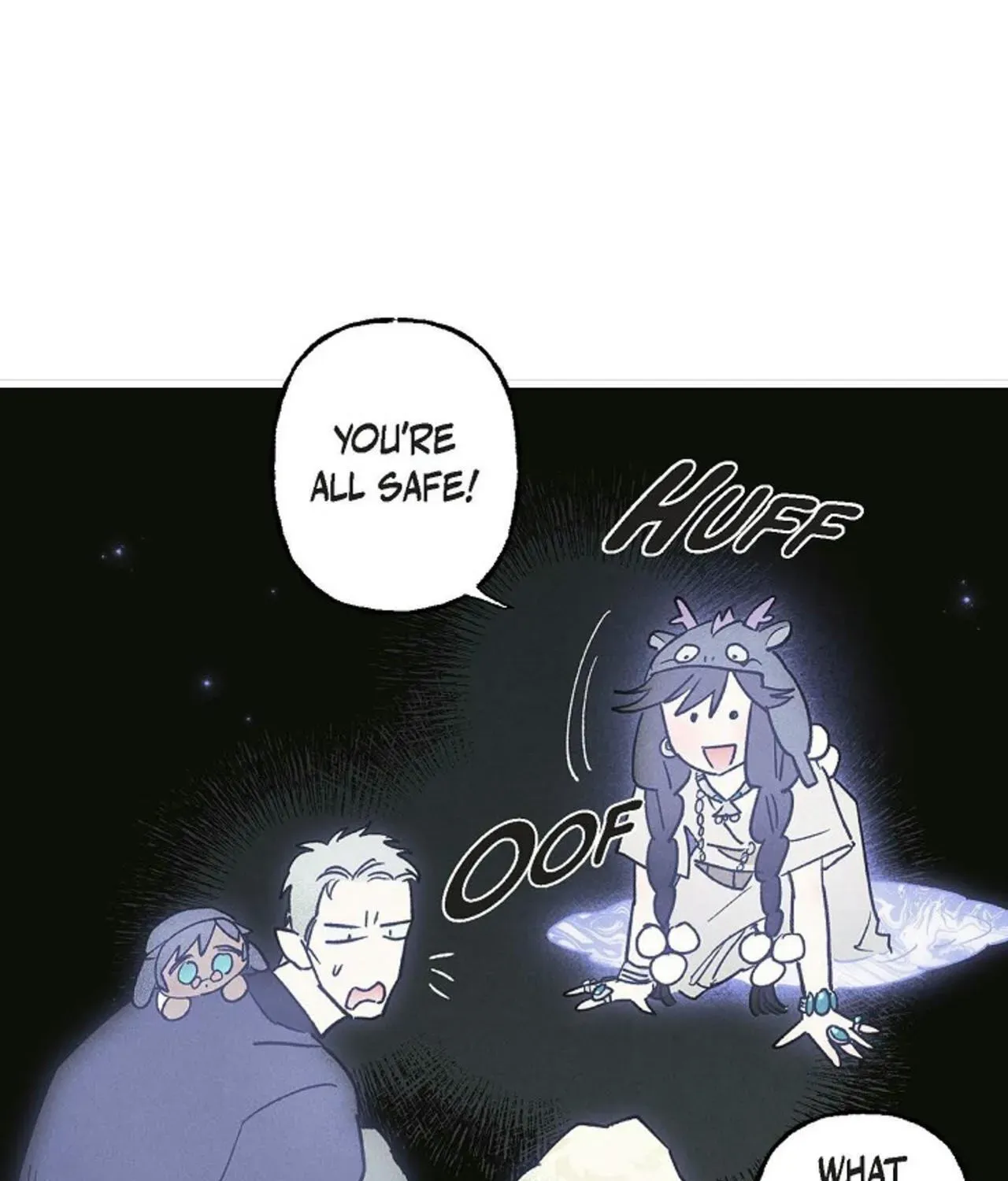 100 Days Later, the Man Who Becomes Gangong Chapter 29 page 76 - 