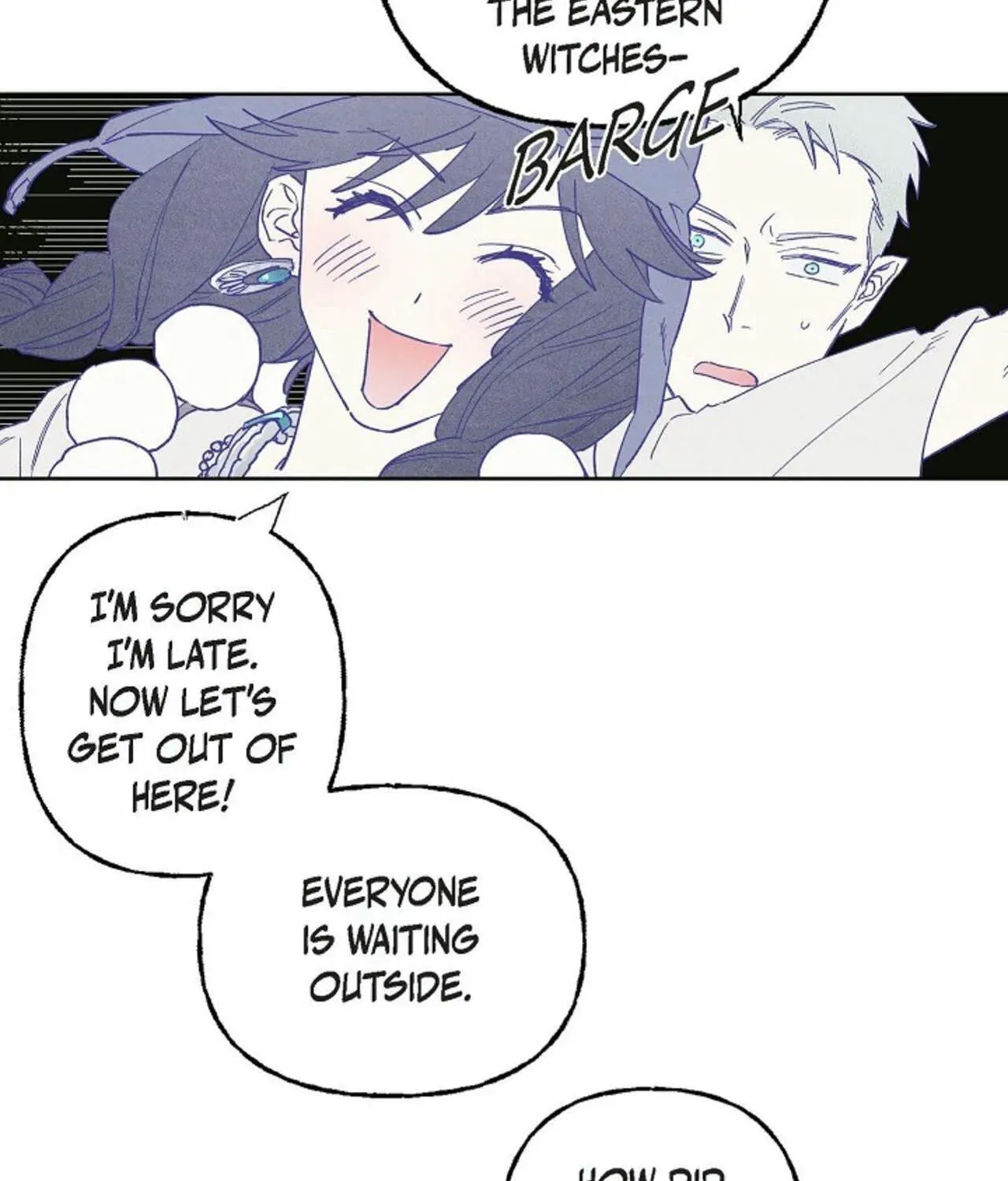 100 Days Later, the Man Who Becomes Gangong Chapter 29 page 78 - 