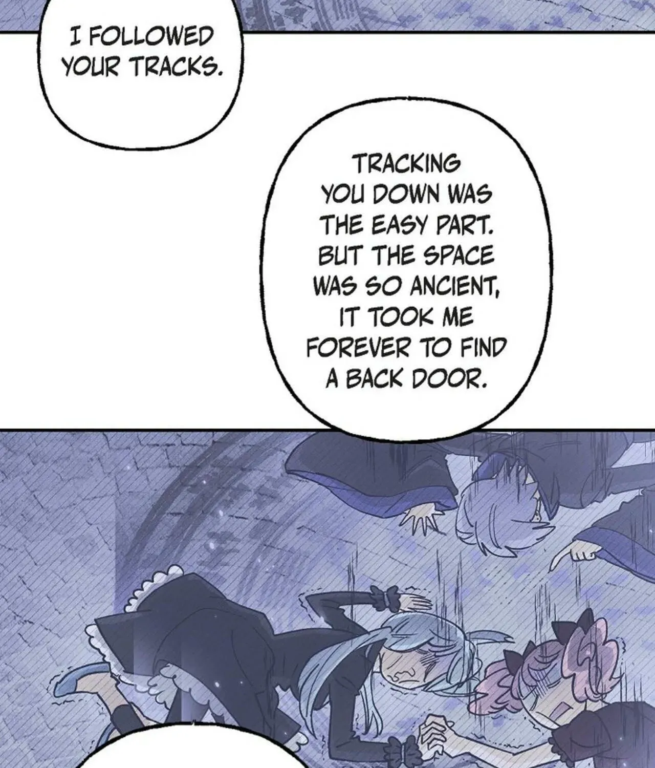 100 Days Later, the Man Who Becomes Gangong Chapter 29 page 80 - 