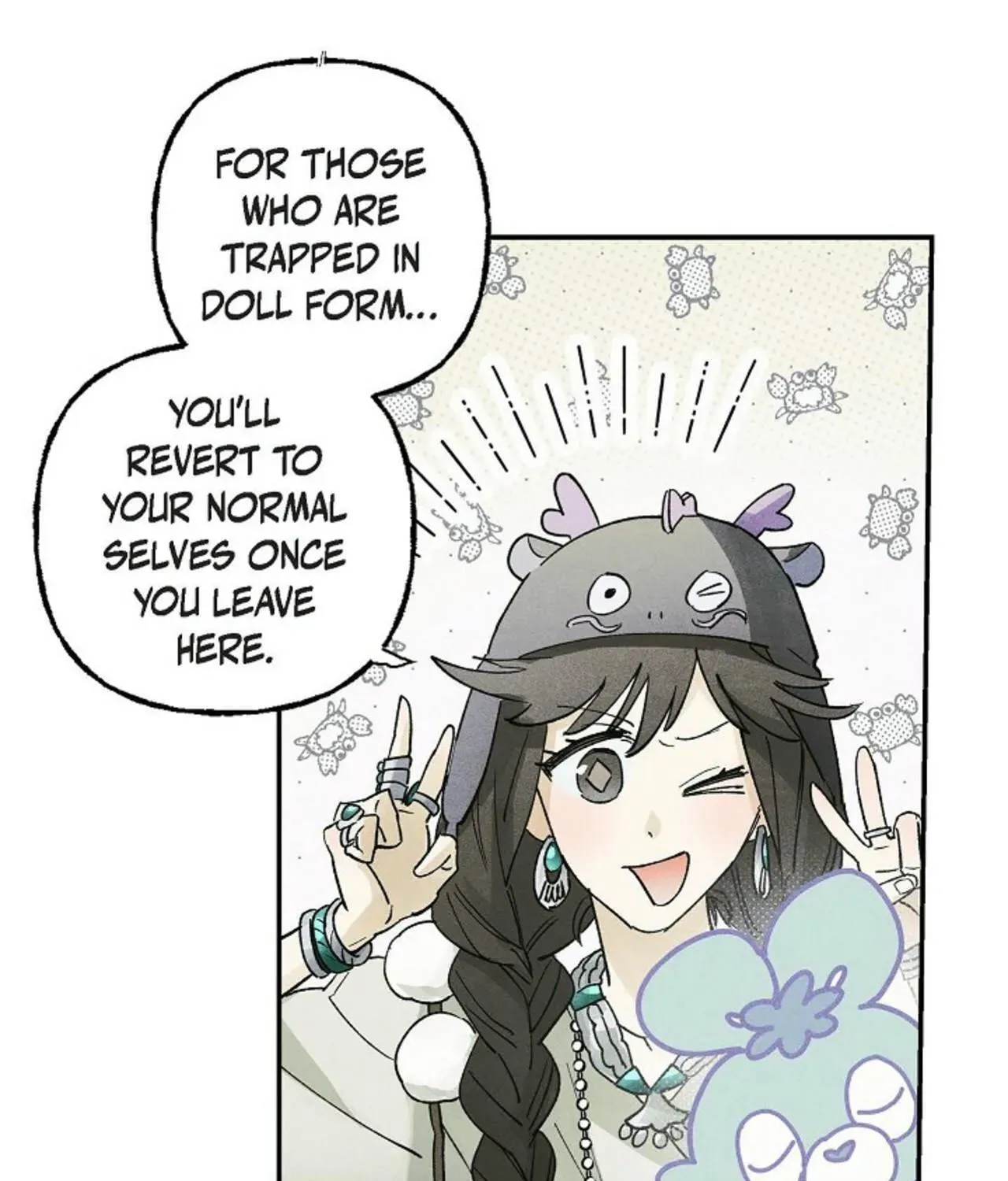 100 Days Later, the Man Who Becomes Gangong Chapter 29 page 82 - 