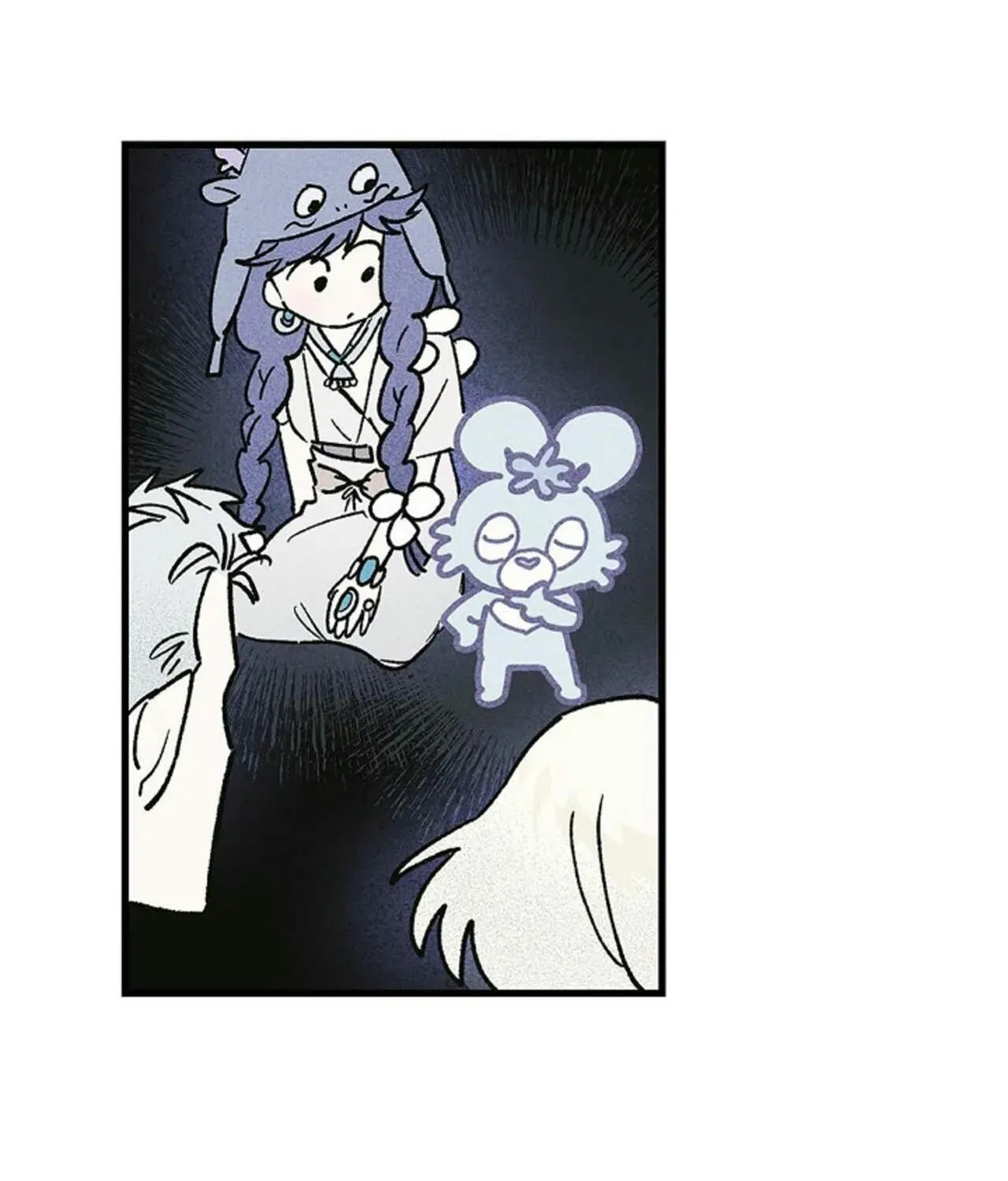 100 Days Later, the Man Who Becomes Gangong Chapter 29 page 84 - 