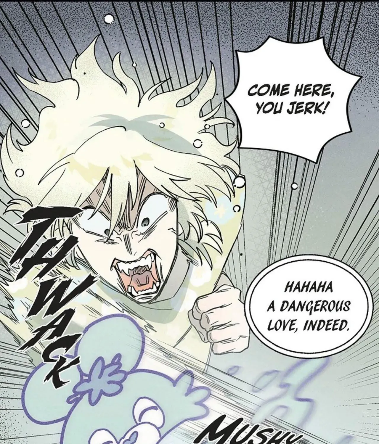 100 Days Later, the Man Who Becomes Gangong Chapter 29 page 86 - 