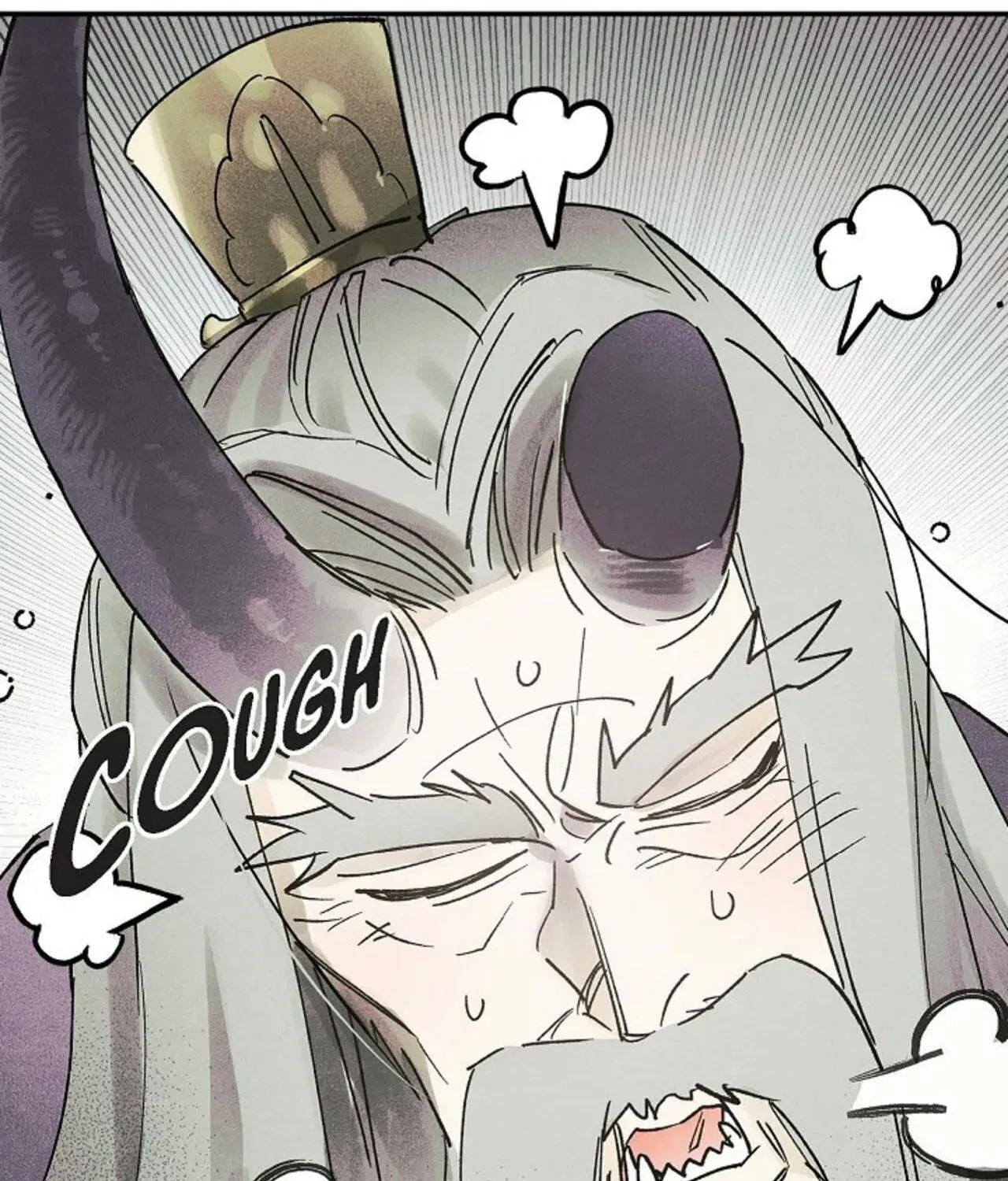 100 Days Later, the Man Who Becomes Gangong Chapter 30 page 106 - 
