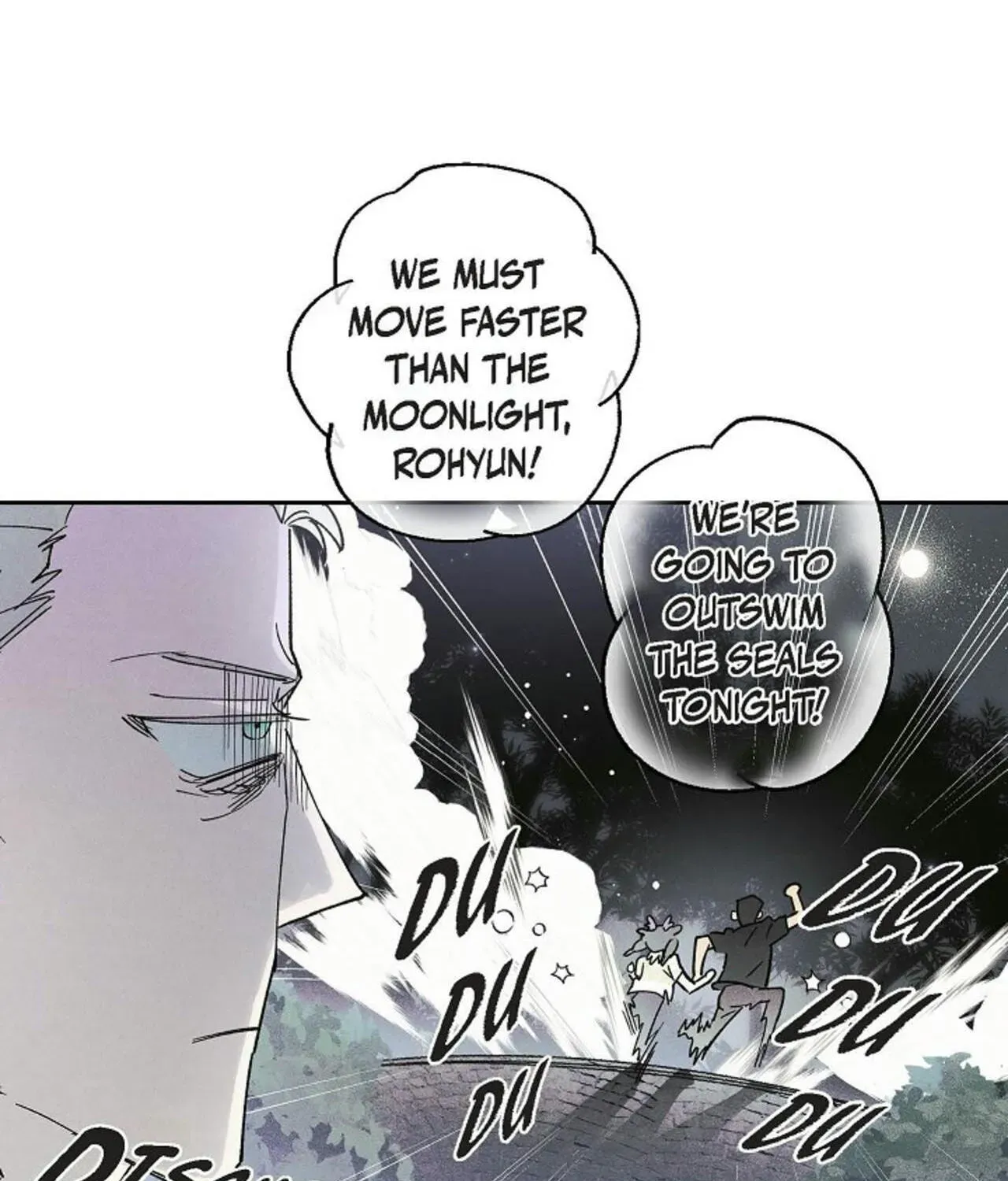 100 Days Later, the Man Who Becomes Gangong Chapter 30 page 120 - 