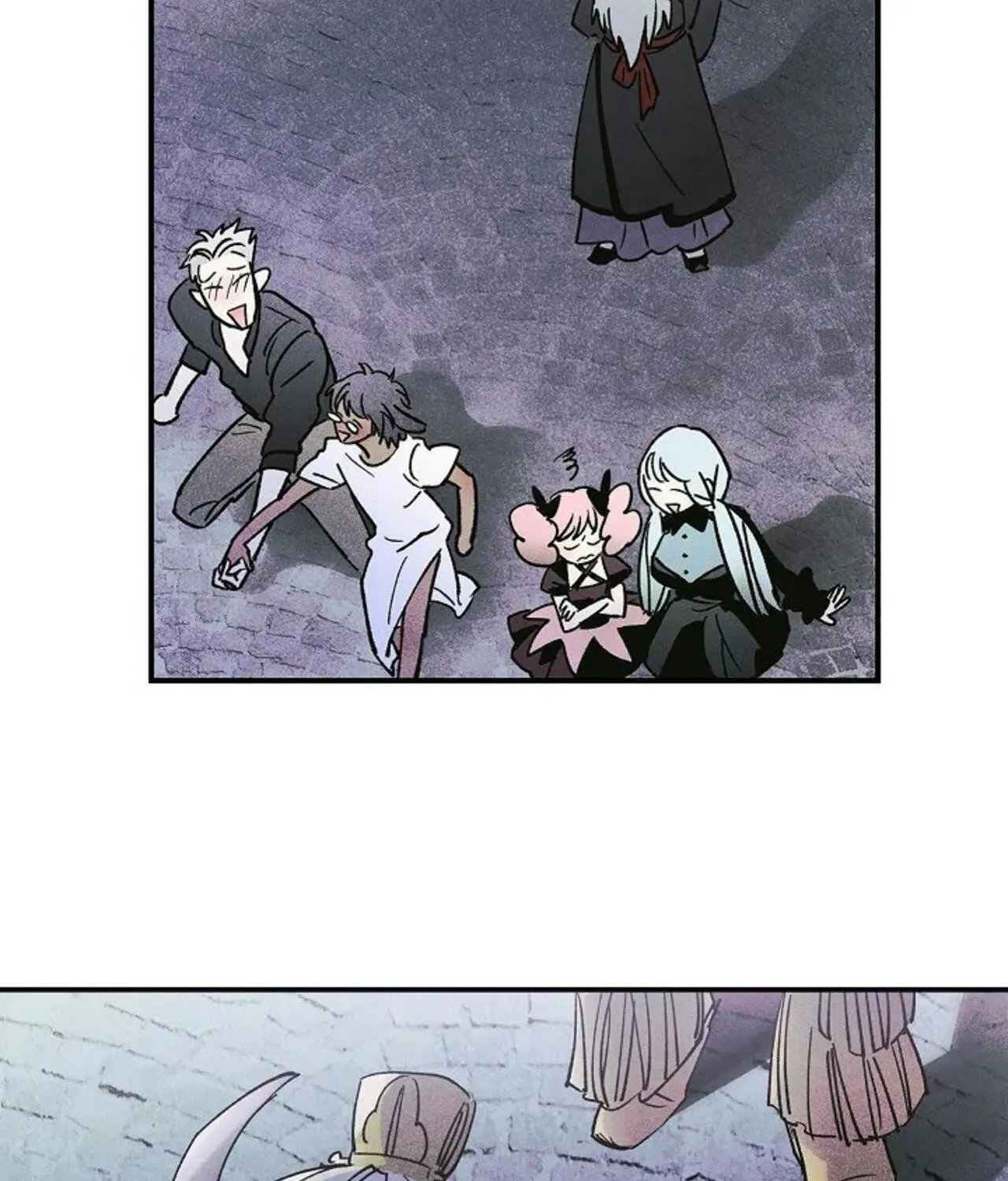 100 Days Later, the Man Who Becomes Gangong Chapter 30 page 124 - 