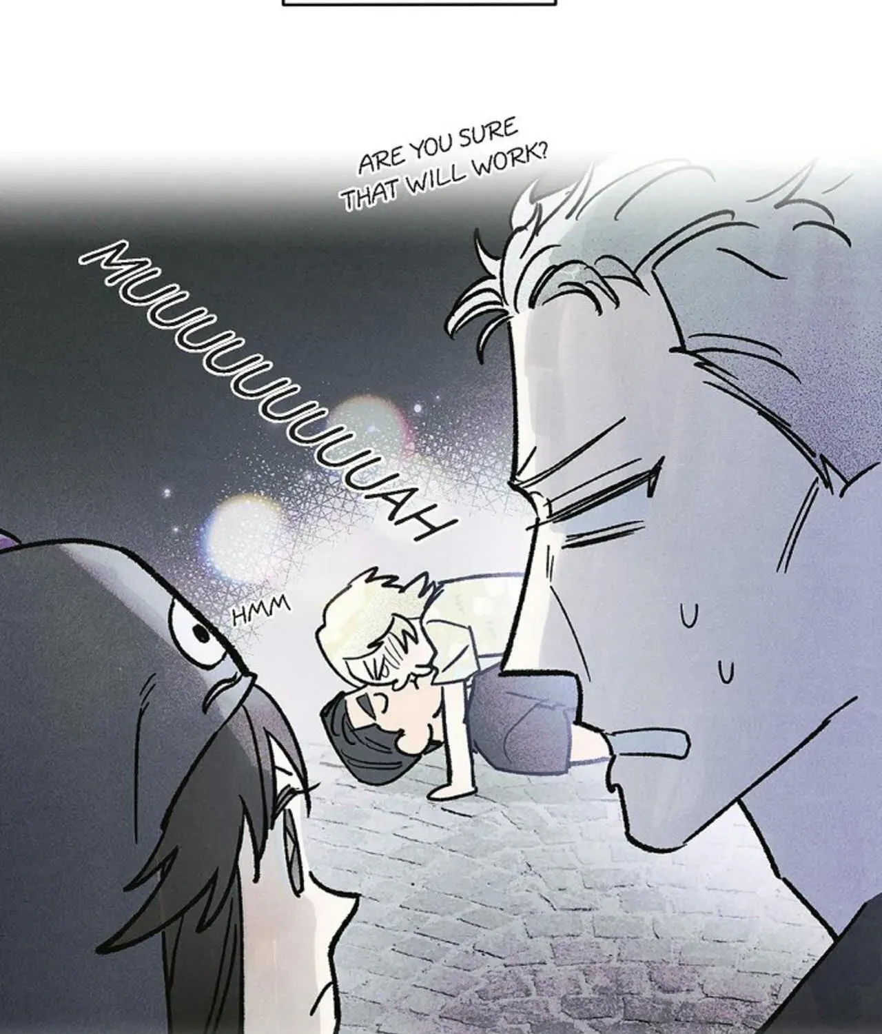 100 Days Later, the Man Who Becomes Gangong Chapter 30 page 24 - 