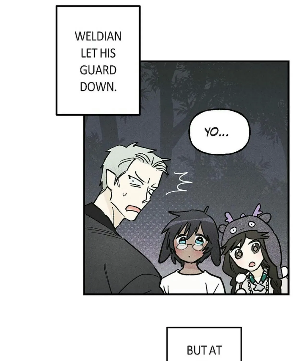 100 Days Later, the Man Who Becomes Gangong Chapter 30 page 26 - 