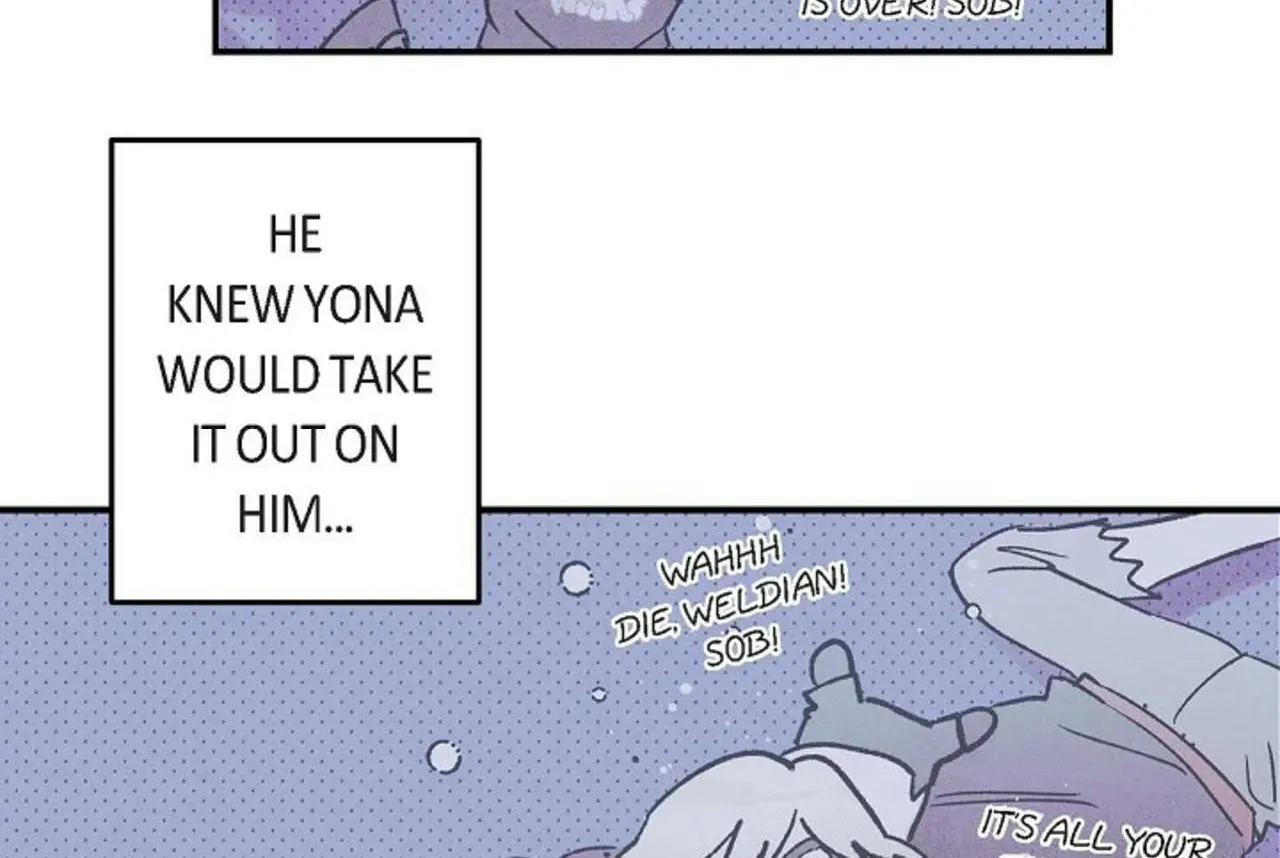 100 Days Later, the Man Who Becomes Gangong Chapter 30 page 31 - 