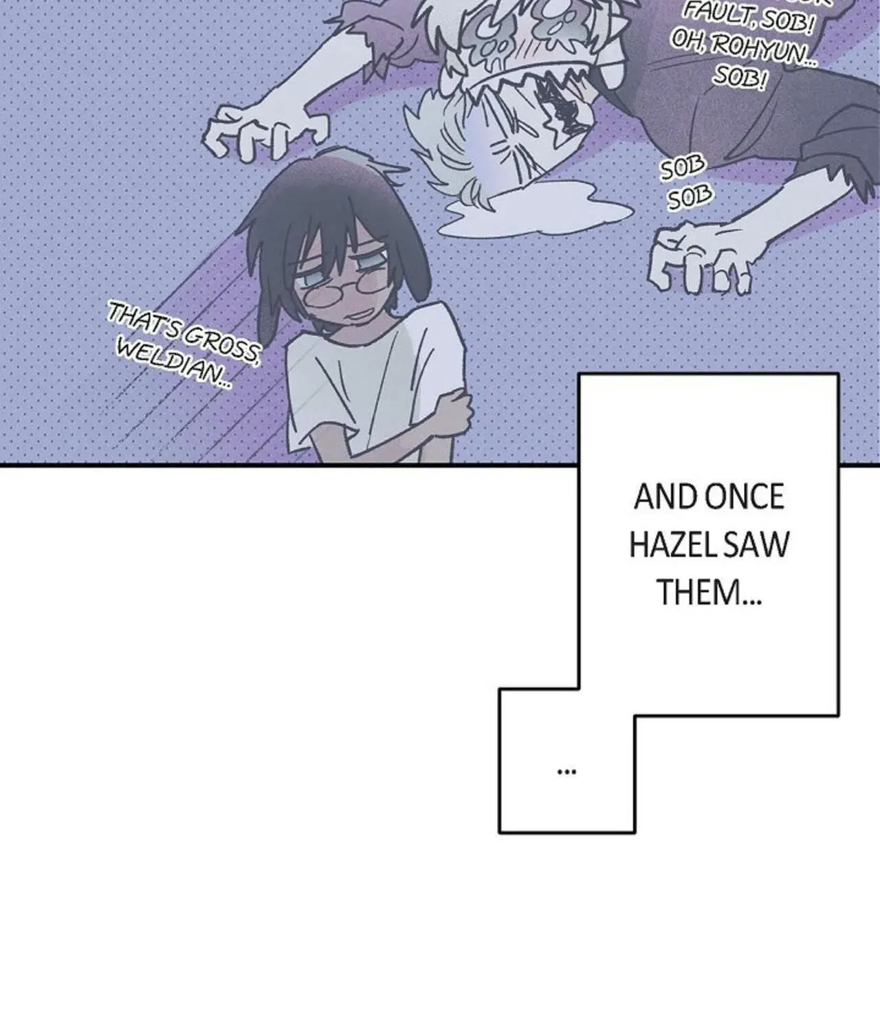 100 Days Later, the Man Who Becomes Gangong Chapter 30 page 32 - 