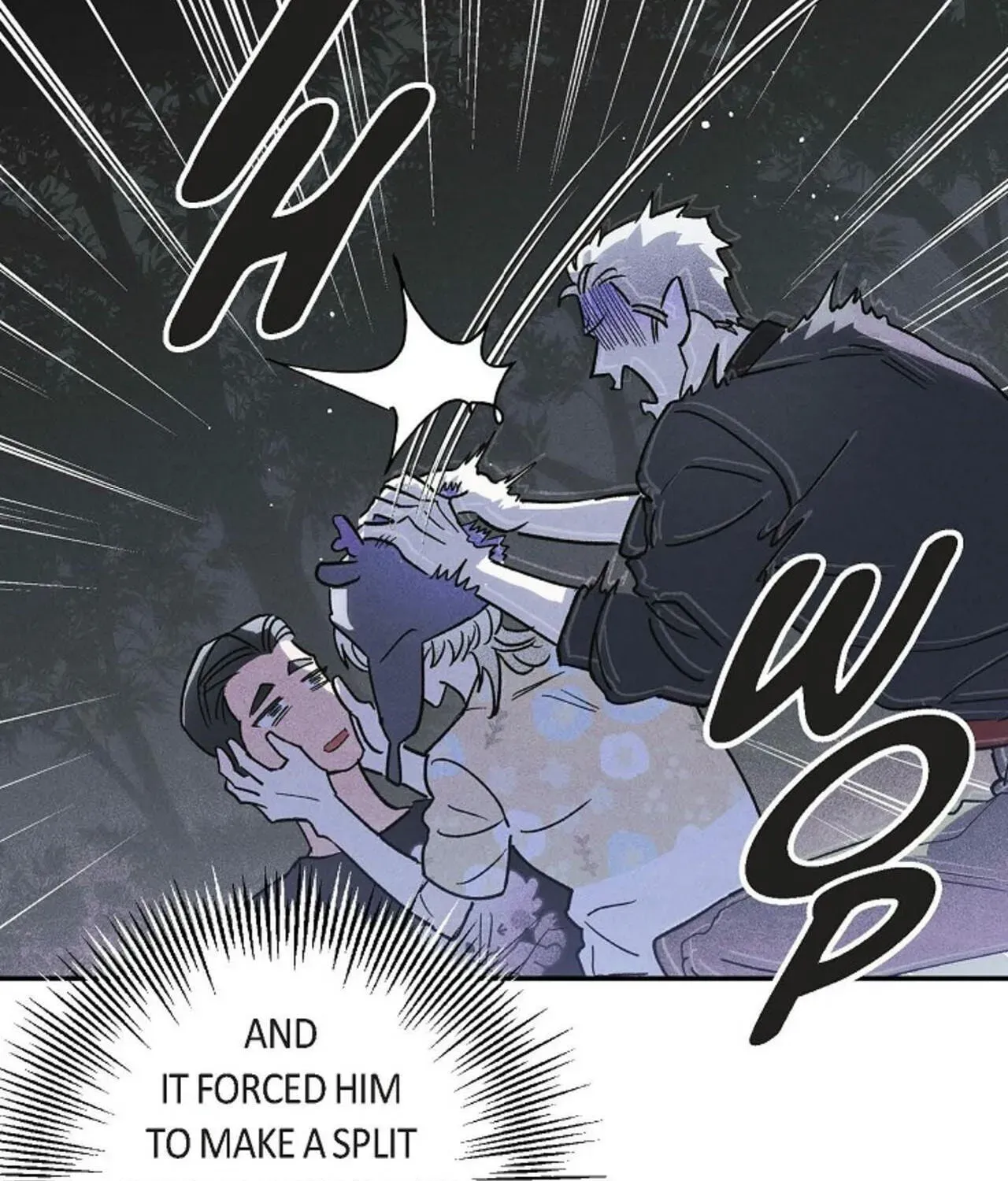 100 Days Later, the Man Who Becomes Gangong Chapter 30 page 36 - 