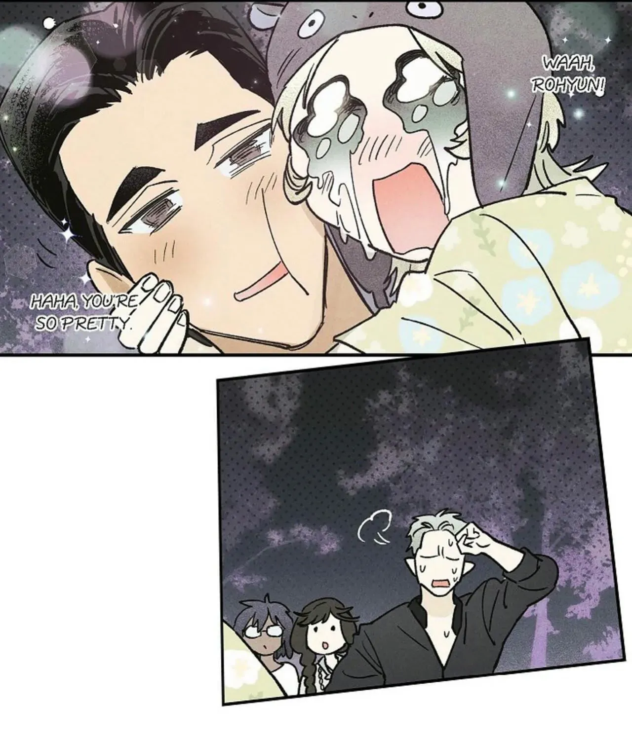 100 Days Later, the Man Who Becomes Gangong Chapter 30 page 38 - 