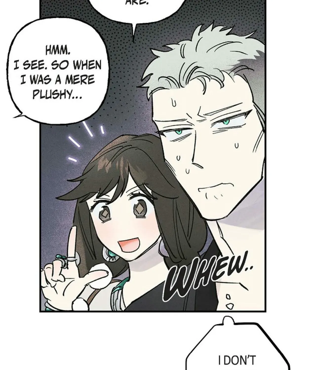 100 Days Later, the Man Who Becomes Gangong Chapter 30 page 40 - 