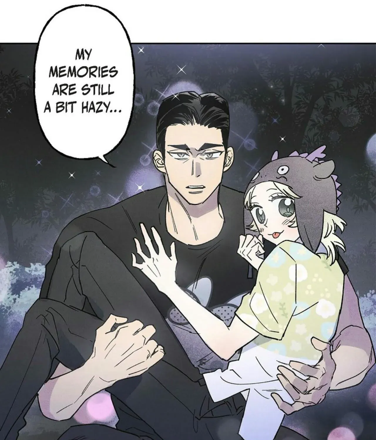 100 Days Later, the Man Who Becomes Gangong Chapter 30 page 46 - 