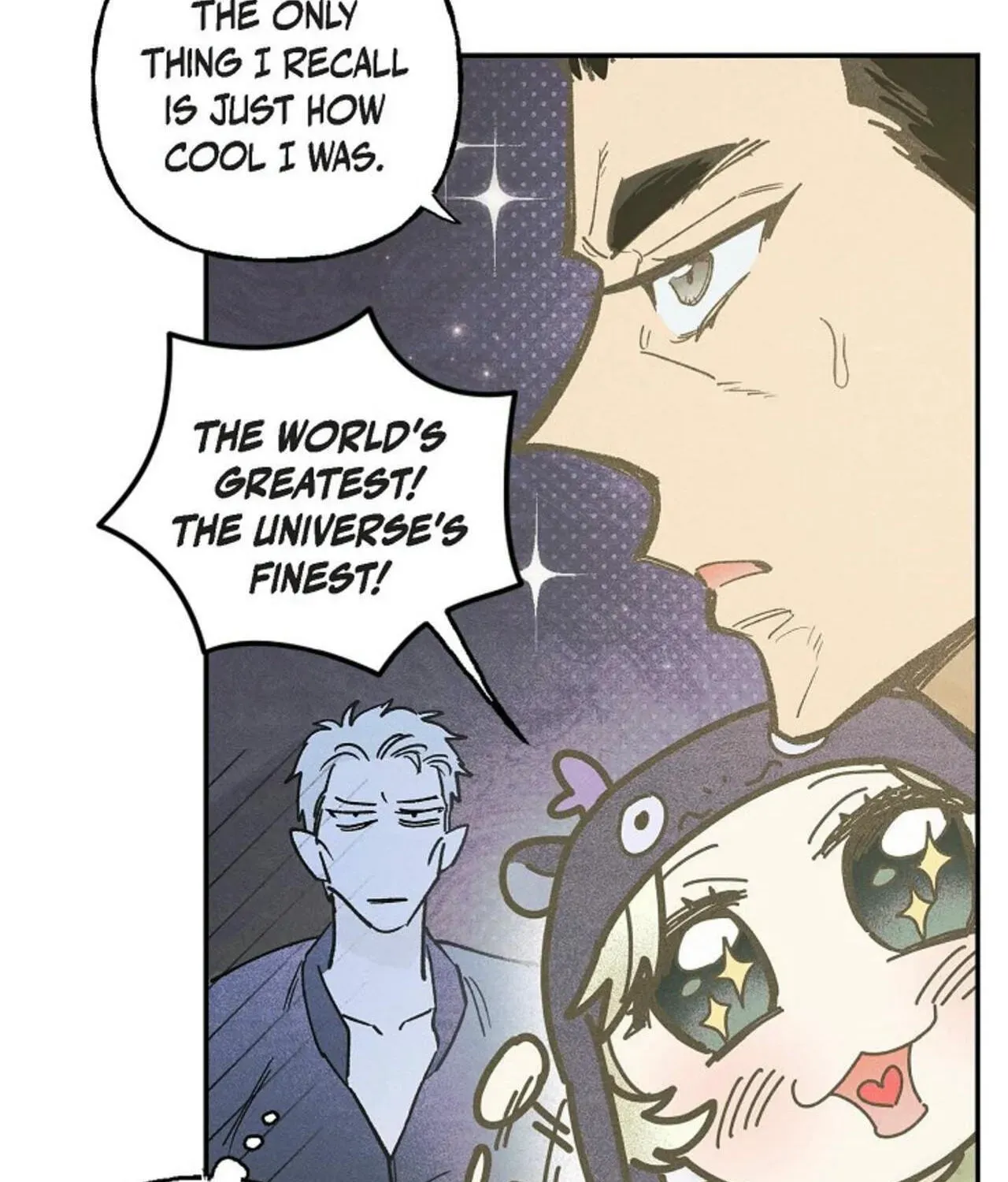 100 Days Later, the Man Who Becomes Gangong Chapter 30 page 48 - 