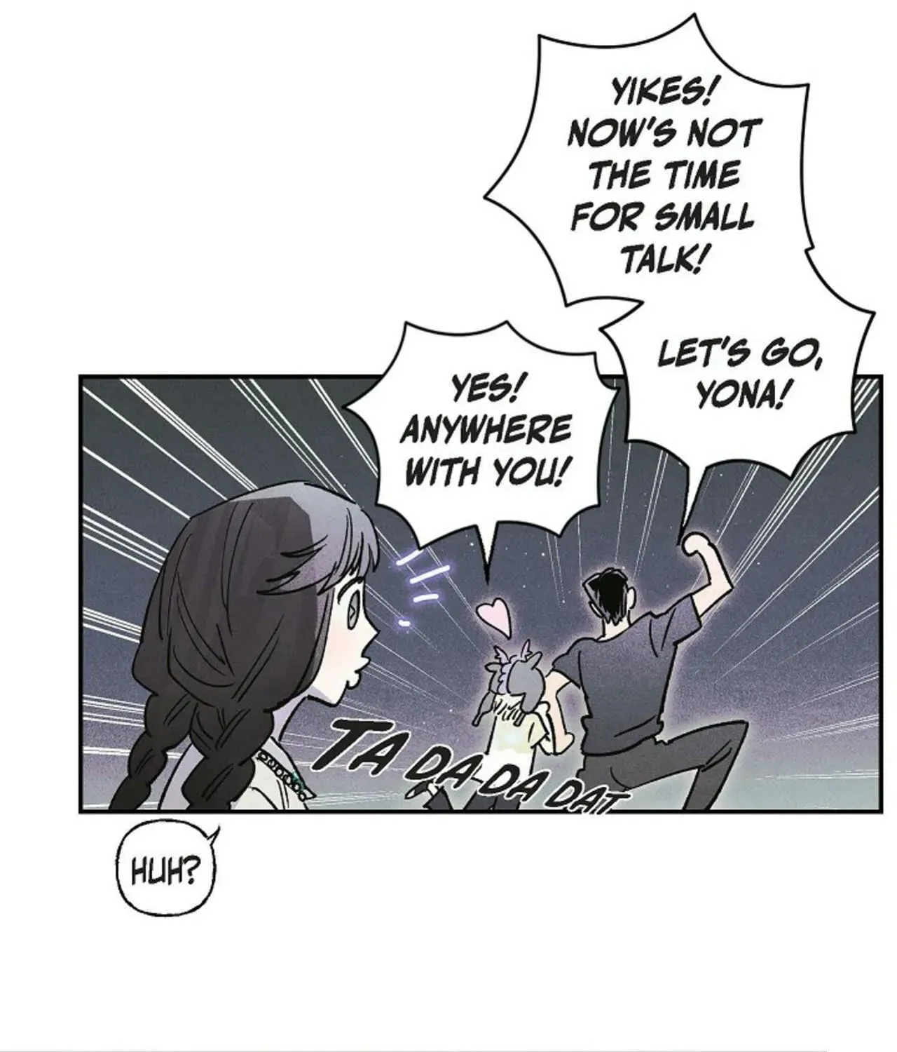 100 Days Later, the Man Who Becomes Gangong Chapter 30 page 50 - 