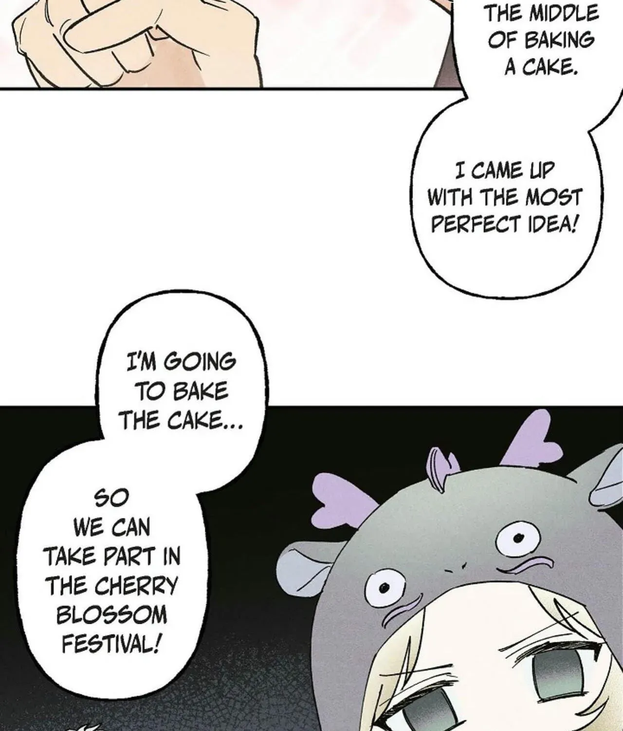 100 Days Later, the Man Who Becomes Gangong Chapter 30 page 52 - 