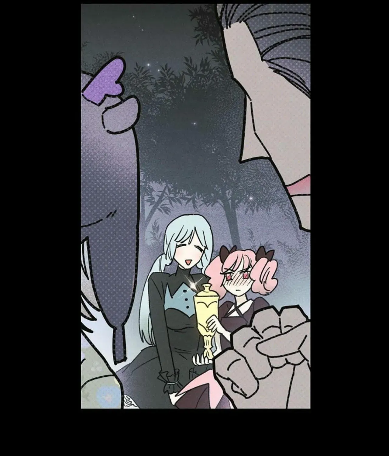 100 Days Later, the Man Who Becomes Gangong Chapter 30 page 60 - 