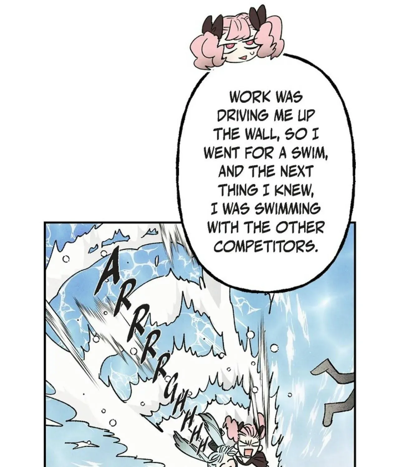 100 Days Later, the Man Who Becomes Gangong Chapter 30 page 66 - 