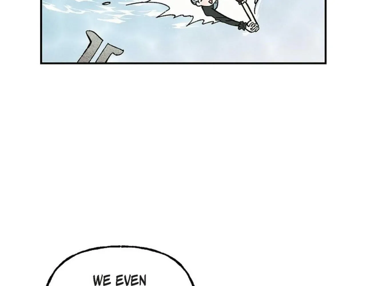 100 Days Later, the Man Who Becomes Gangong Chapter 30 page 67 - 