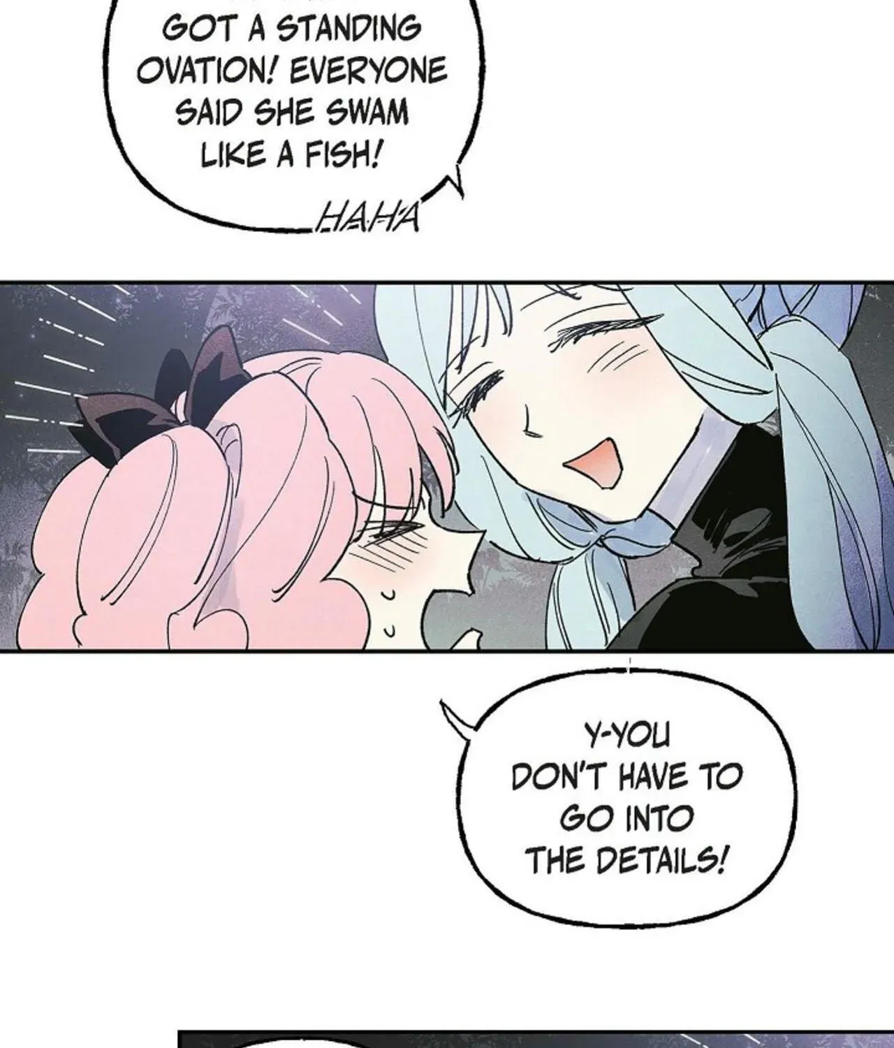 100 Days Later, the Man Who Becomes Gangong Chapter 30 page 68 - 