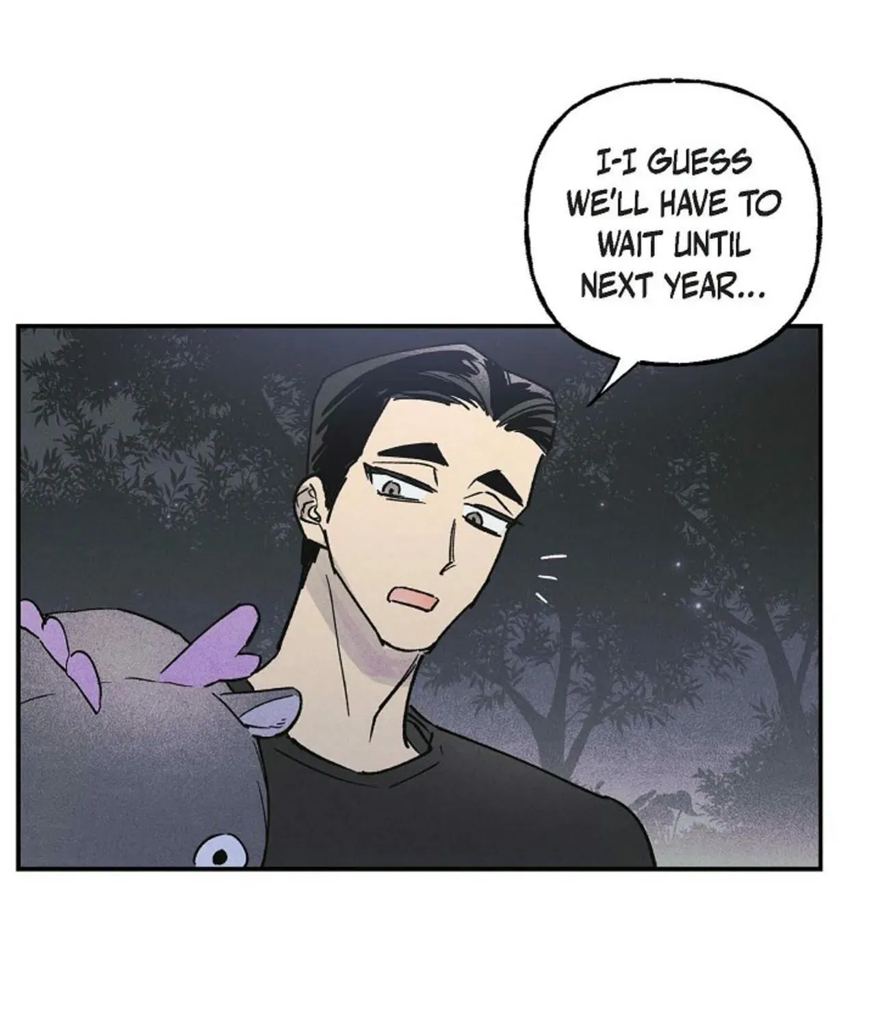 100 Days Later, the Man Who Becomes Gangong Chapter 30 page 70 - 
