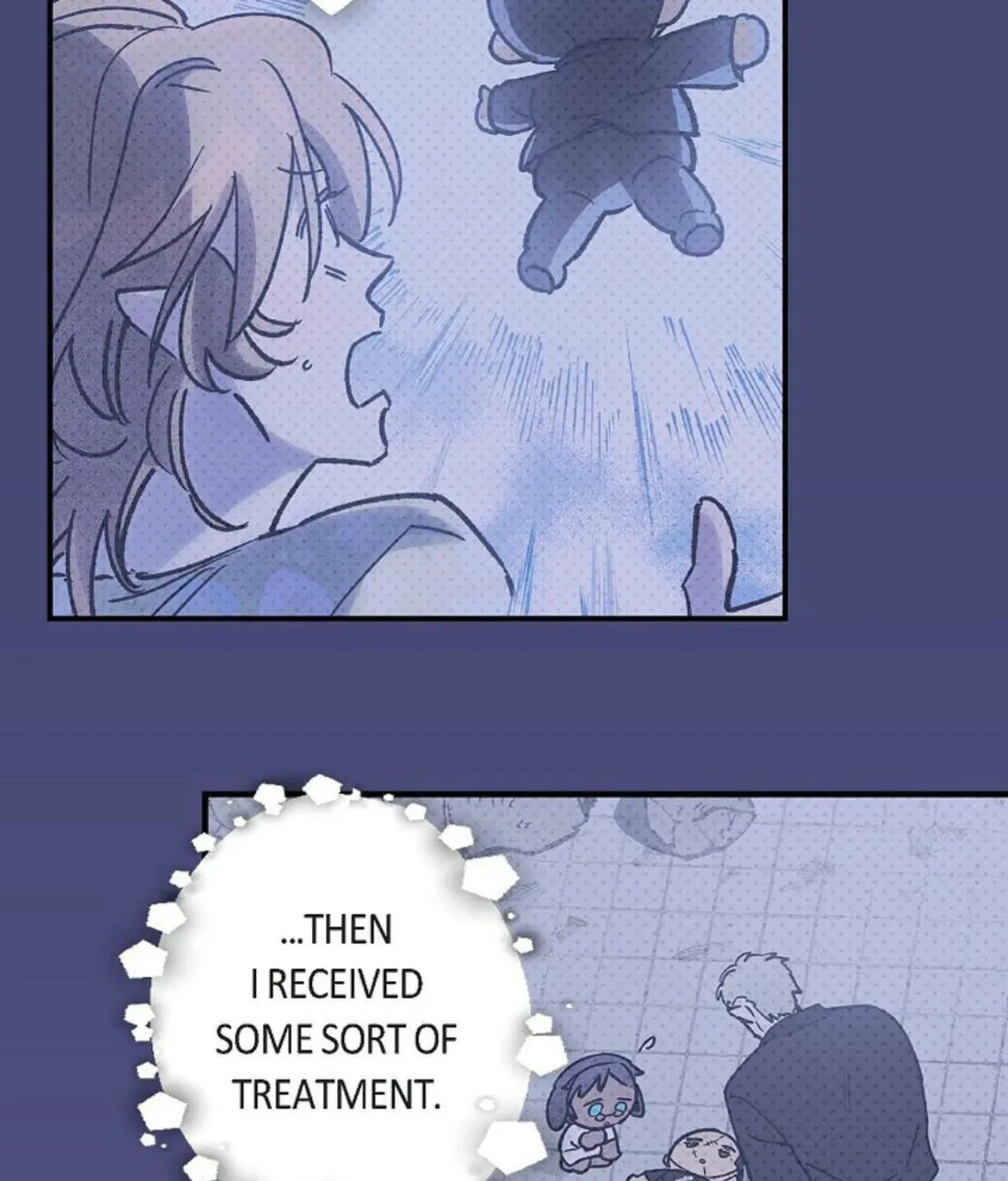 100 Days Later, the Man Who Becomes Gangong Chapter 30 page 8 - 