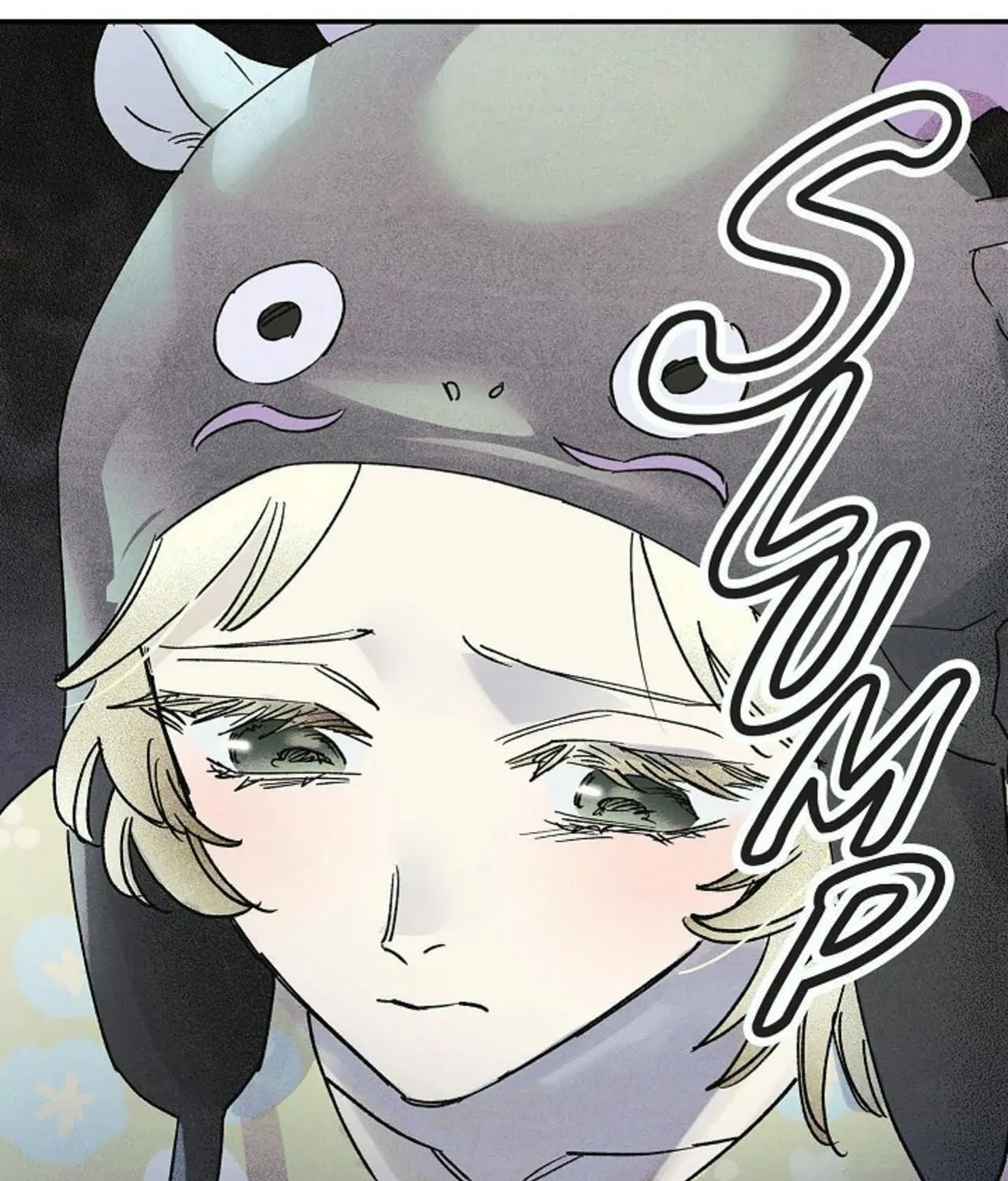 100 Days Later, the Man Who Becomes Gangong Chapter 30 page 74 - 