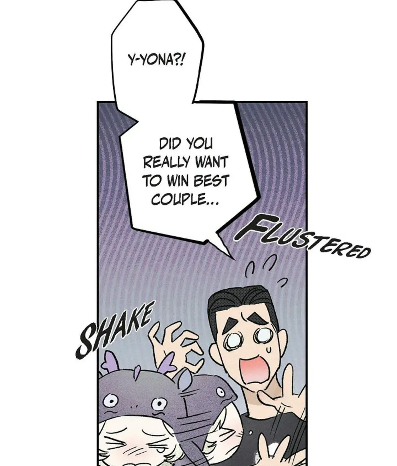 100 Days Later, the Man Who Becomes Gangong Chapter 30 page 76 - 