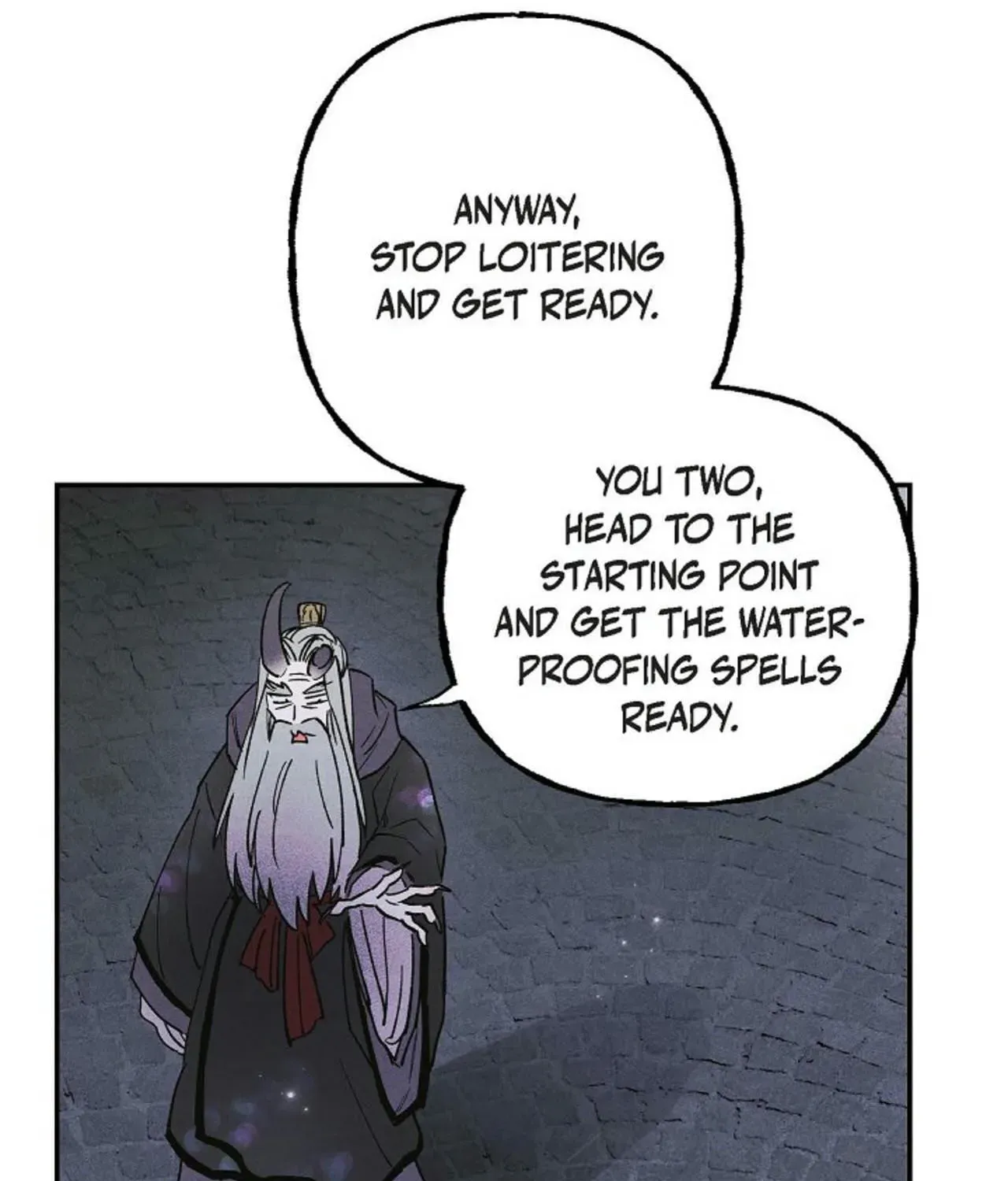 100 Days Later, the Man Who Becomes Gangong Chapter 30 page 94 - 
