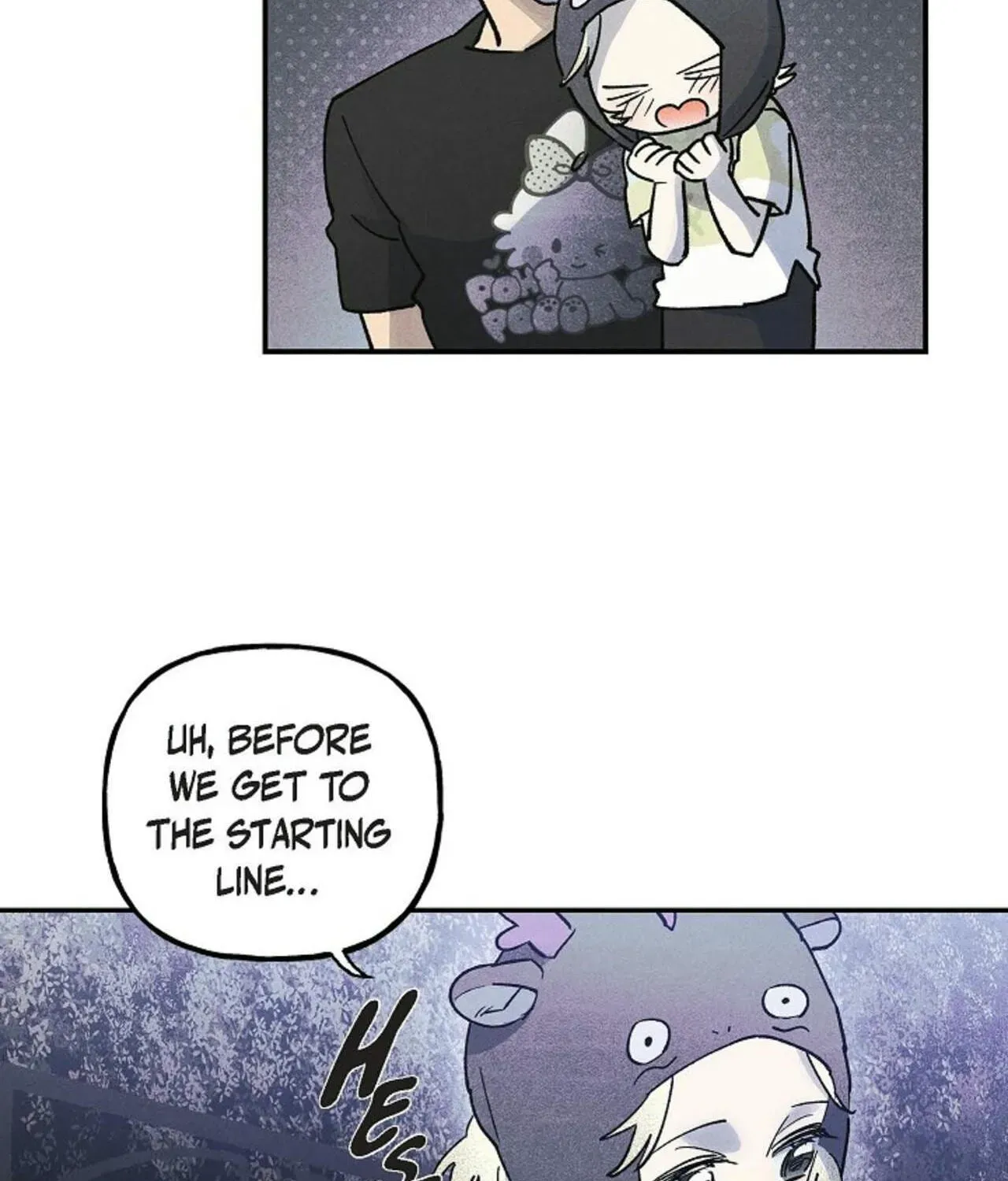 100 Days Later, the Man Who Becomes Gangong Chapter 31 page 12 - 