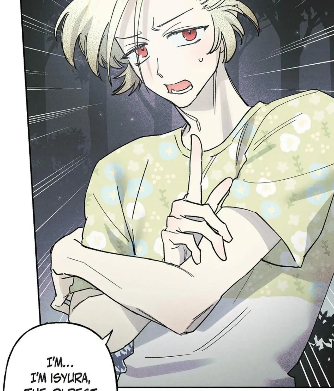 100 Days Later, the Man Who Becomes Gangong Chapter 31 page 122 - 