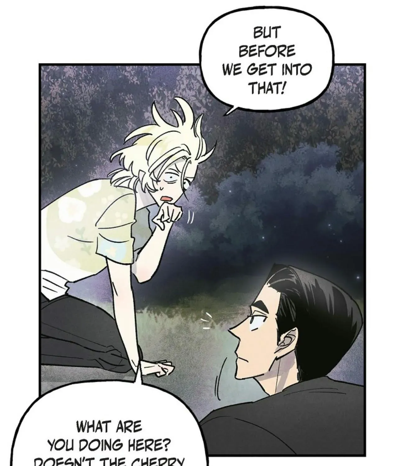 100 Days Later, the Man Who Becomes Gangong Chapter 31 page 132 - 