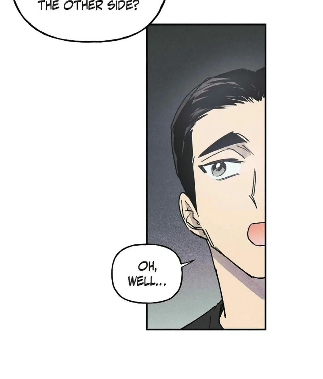 100 Days Later, the Man Who Becomes Gangong Chapter 31 page 134 - 