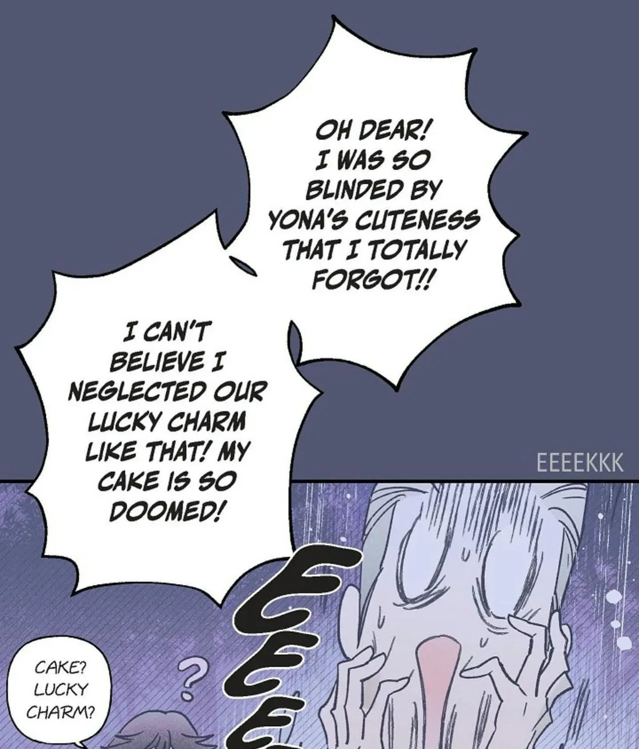 100 Days Later, the Man Who Becomes Gangong Chapter 31 page 140 - 