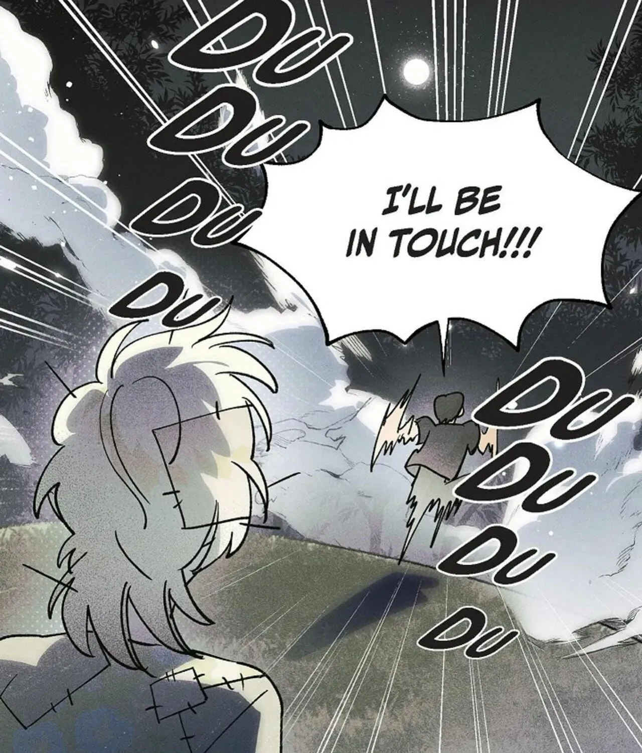 100 Days Later, the Man Who Becomes Gangong Chapter 31 page 158 - 