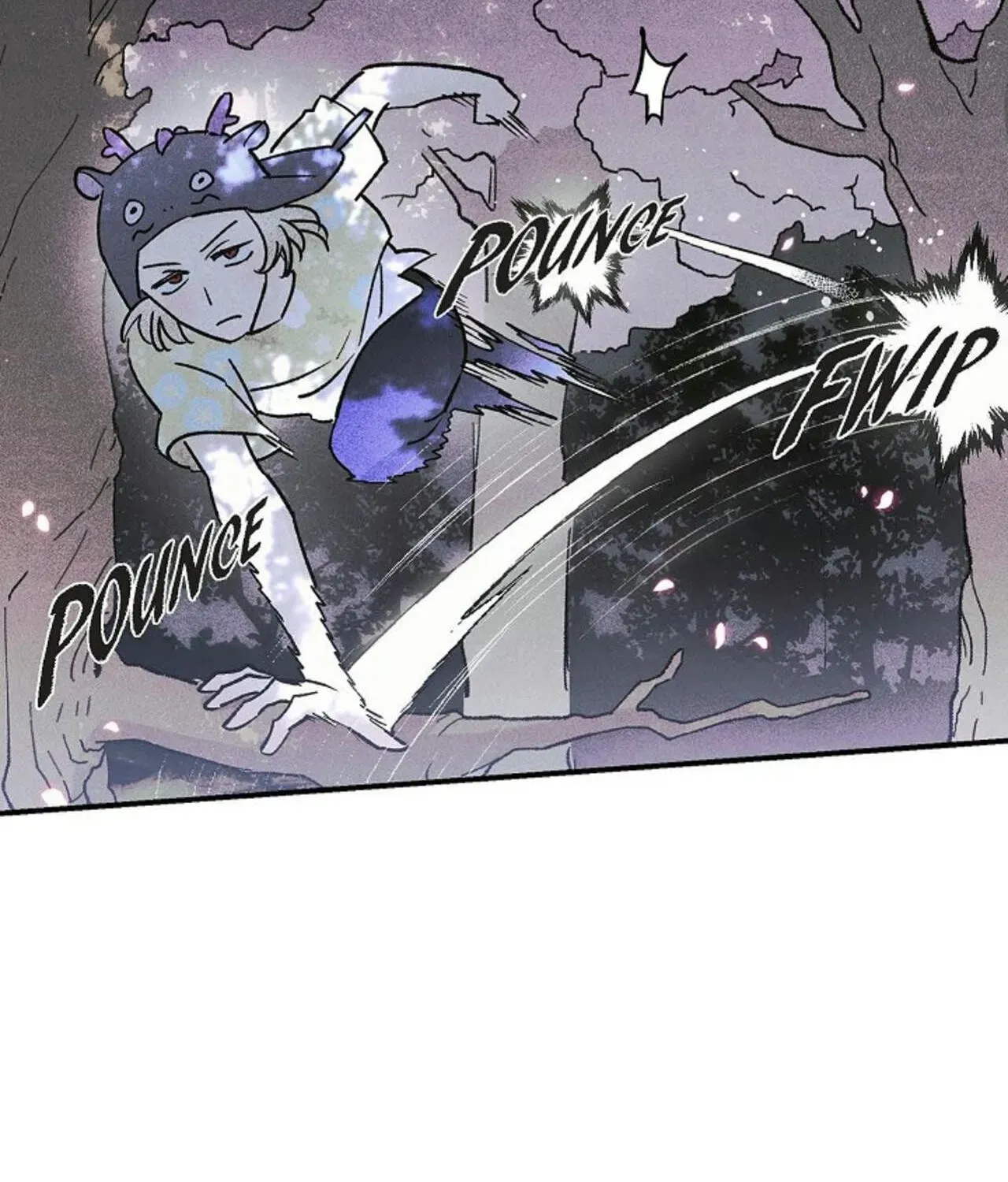100 Days Later, the Man Who Becomes Gangong Chapter 31 page 34 - 